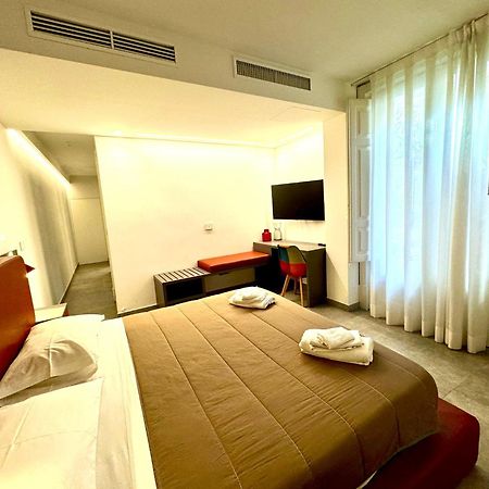 Cortile Nobile Luxury Suites CTA Eksteriør billede