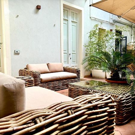 Cortile Nobile Luxury Suites CTA Eksteriør billede