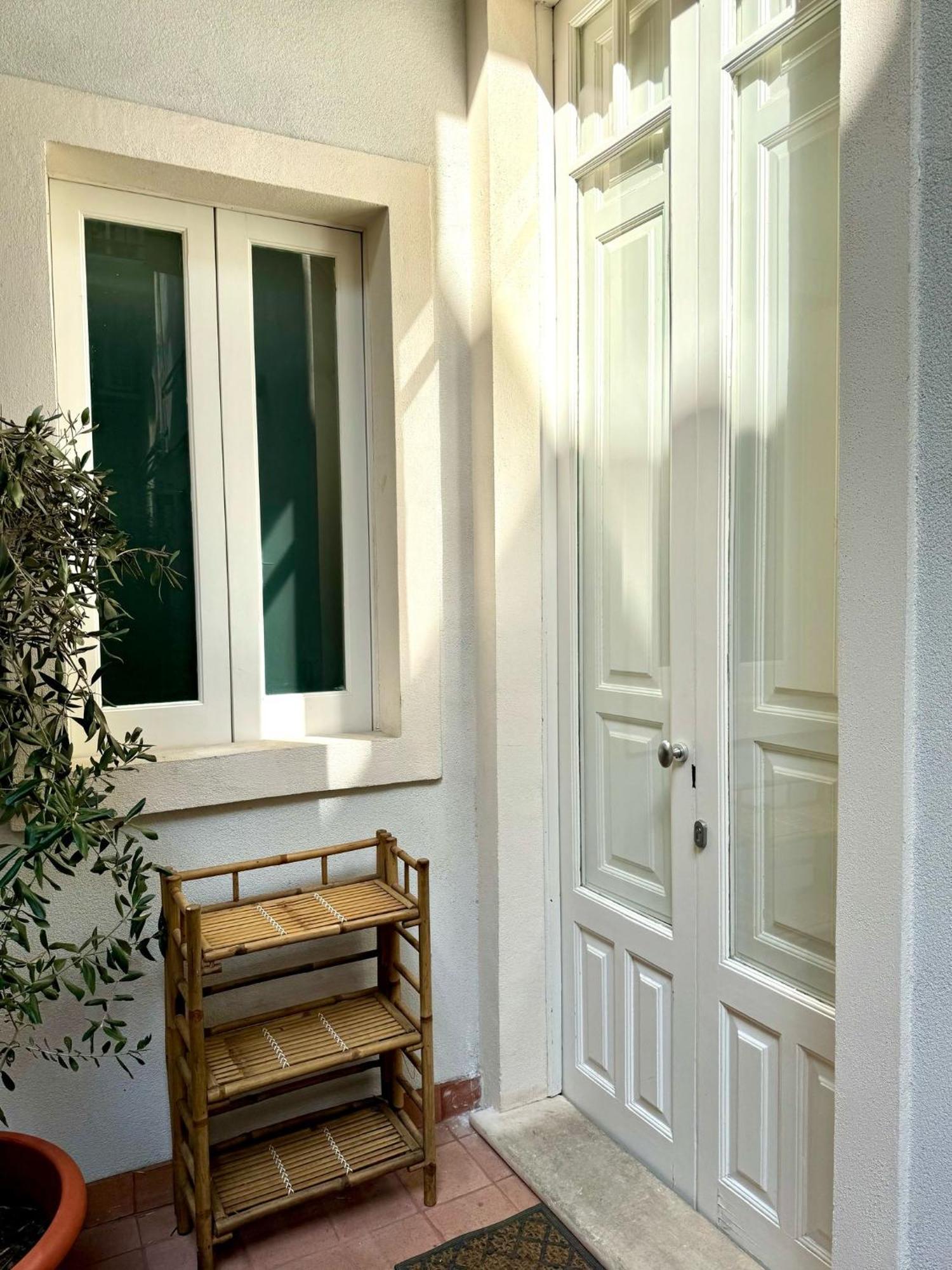 Cortile Nobile Luxury Suites CTA Eksteriør billede