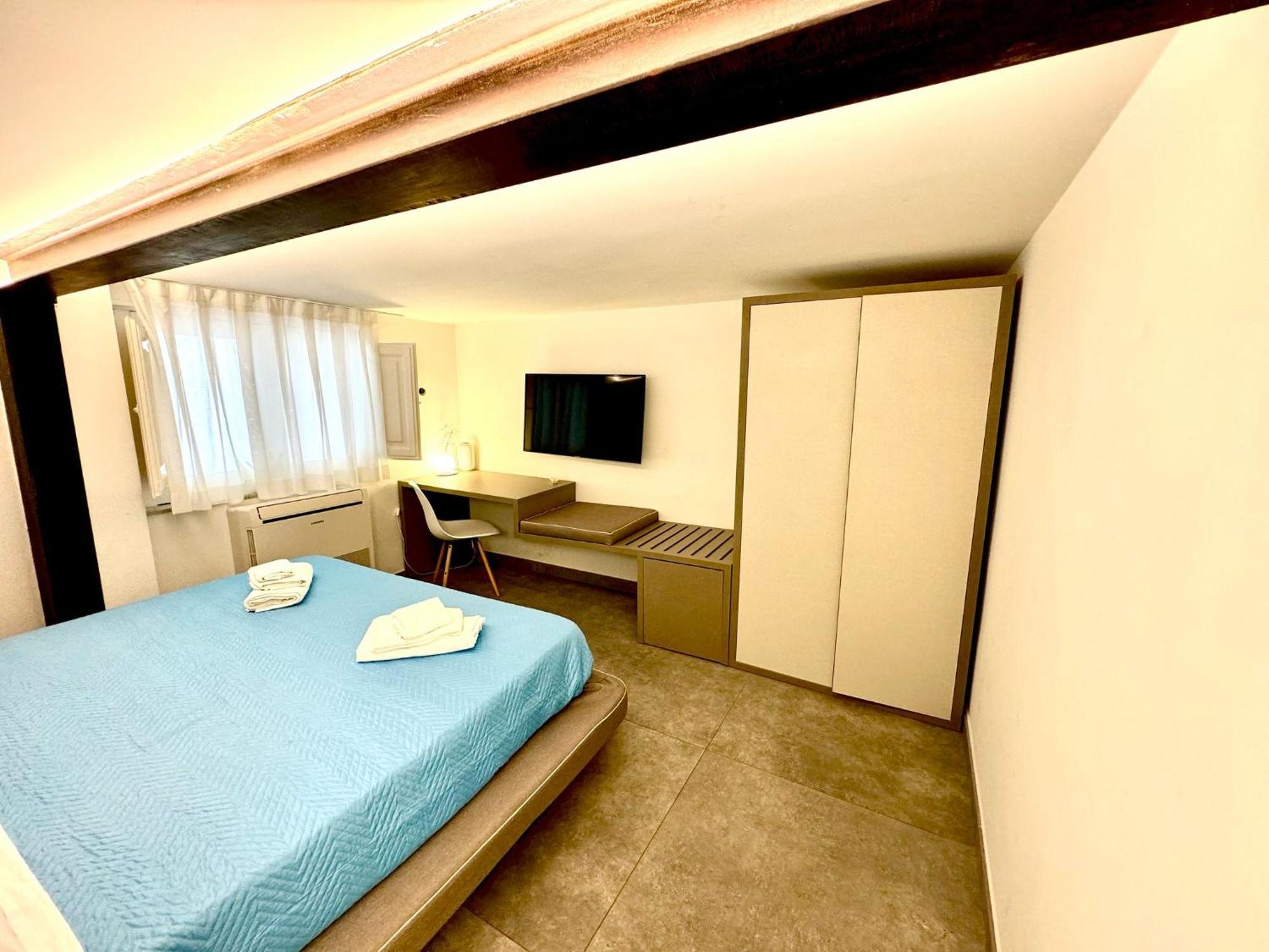 Cortile Nobile Luxury Suites CTA Eksteriør billede