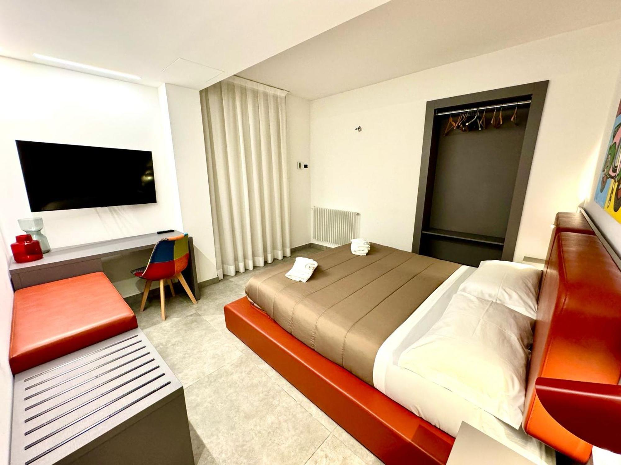 Cortile Nobile Luxury Suites CTA Eksteriør billede