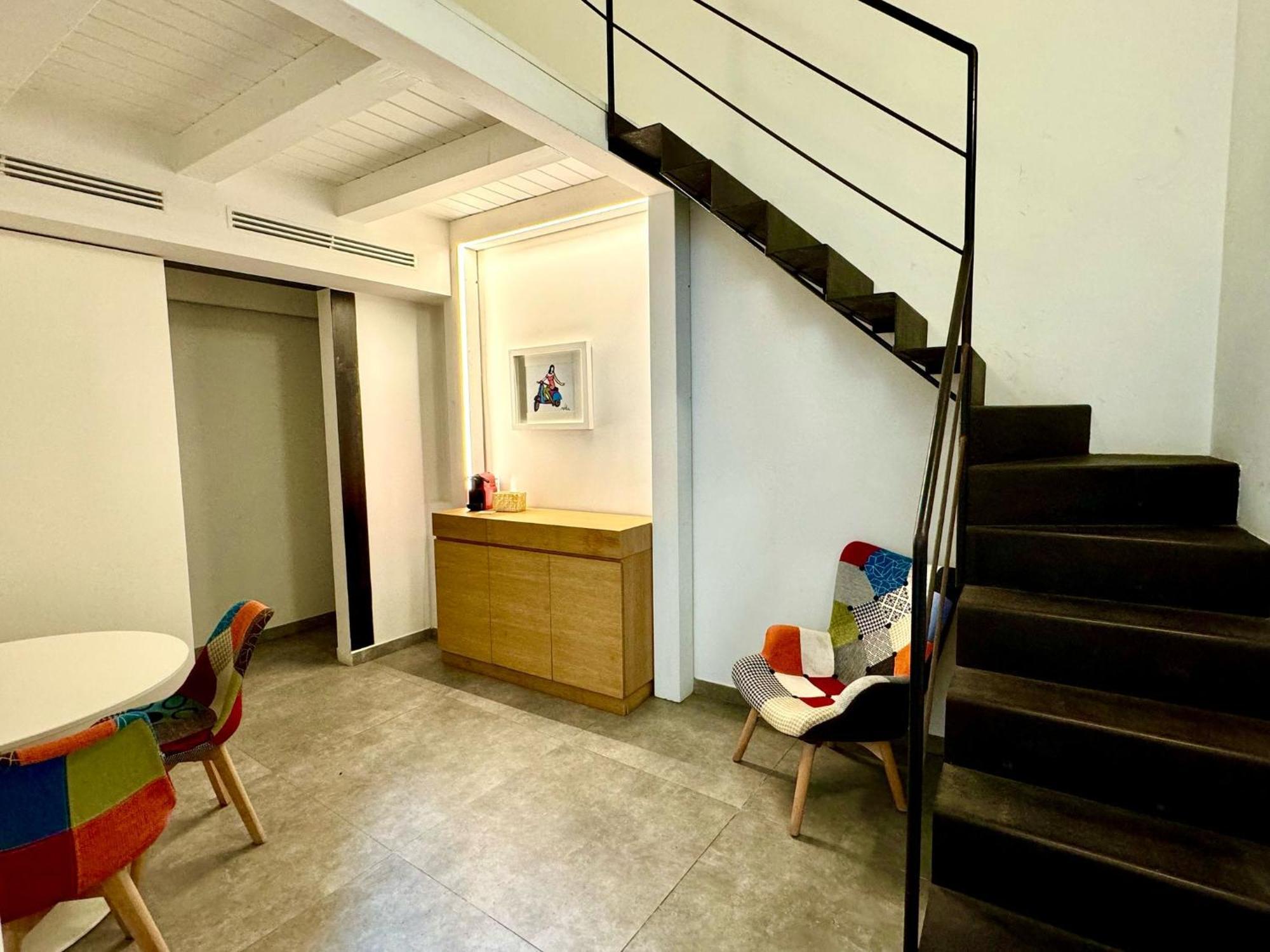 Cortile Nobile Luxury Suites CTA Eksteriør billede