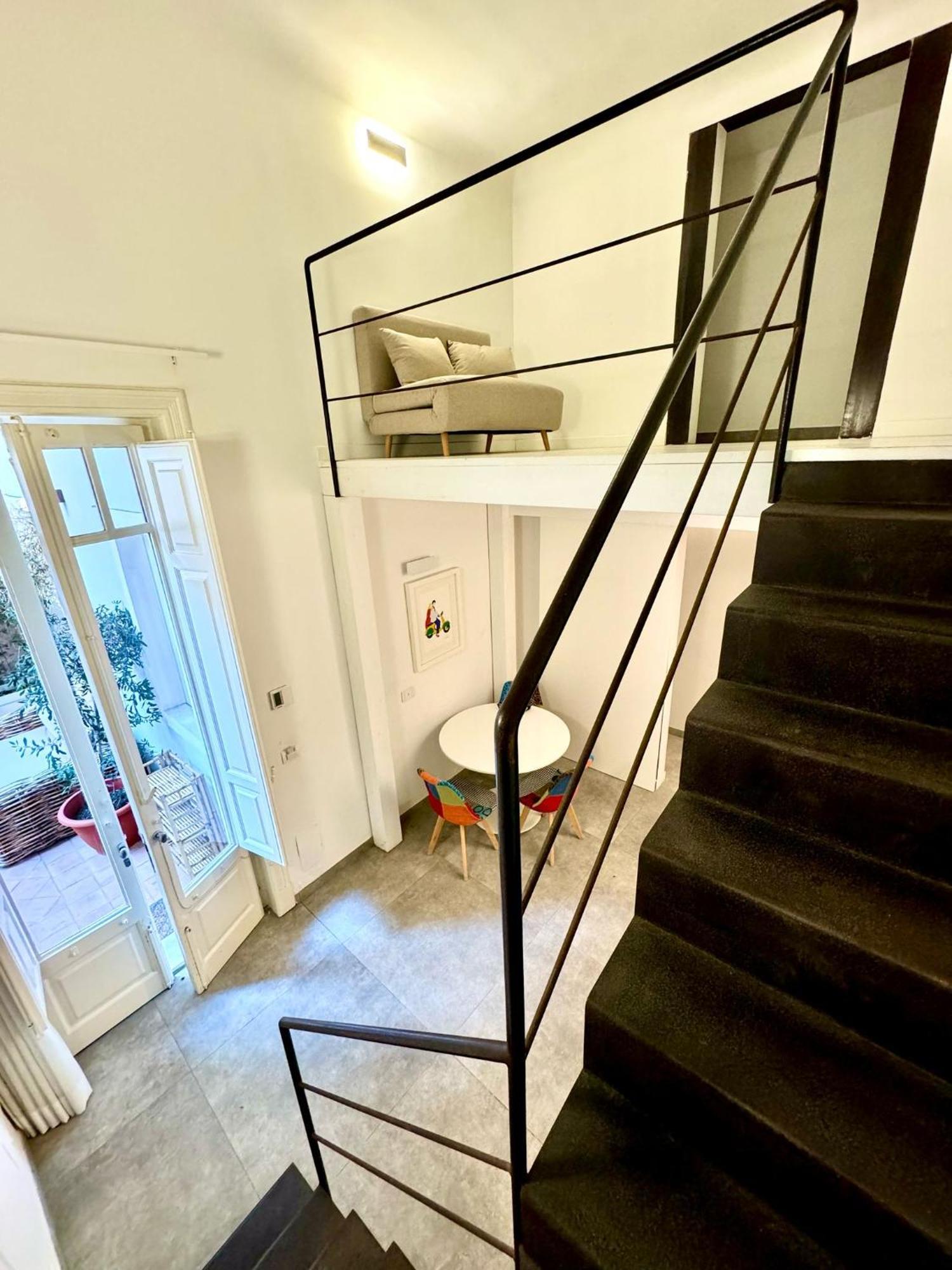 Cortile Nobile Luxury Suites CTA Eksteriør billede