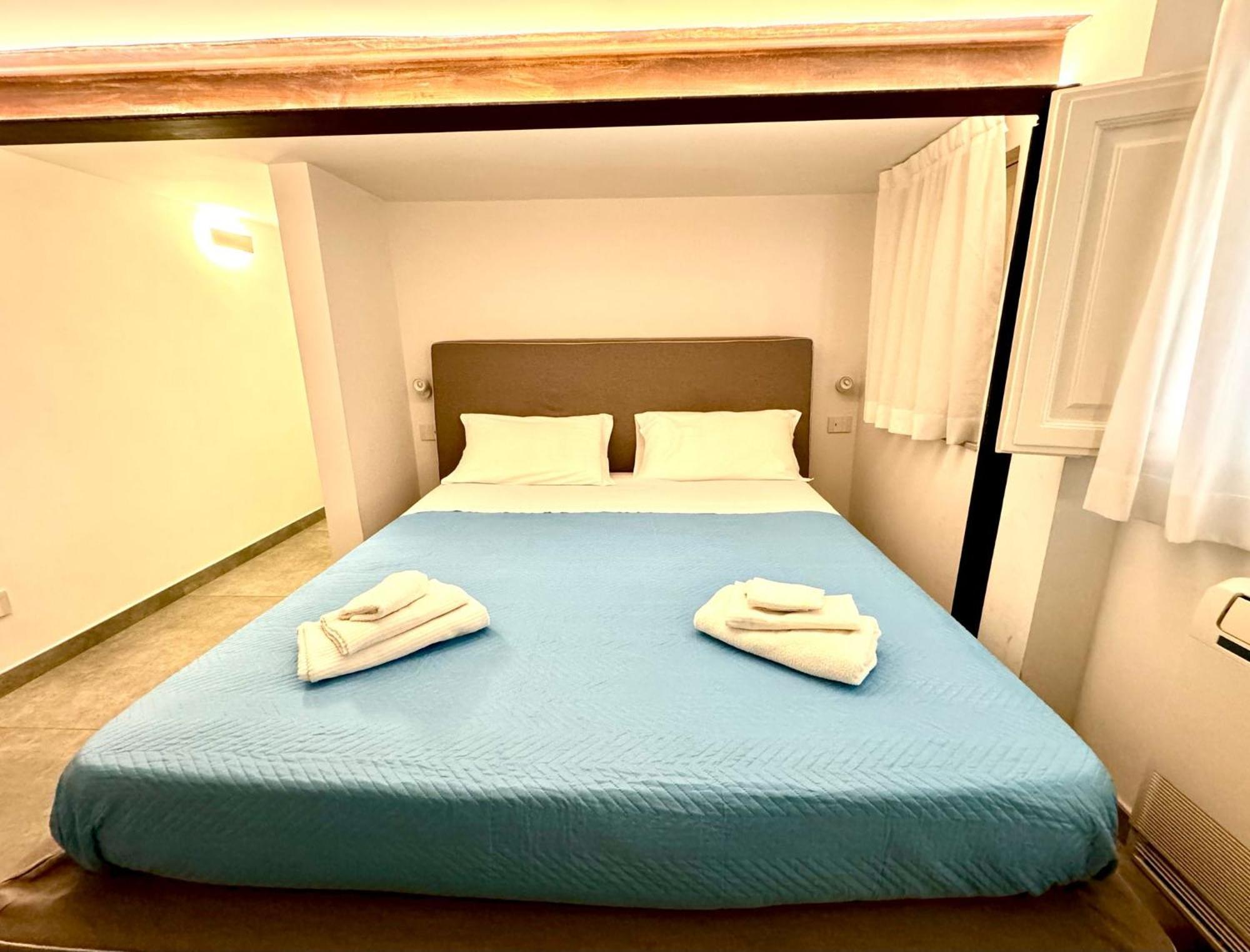 Cortile Nobile Luxury Suites CTA Eksteriør billede