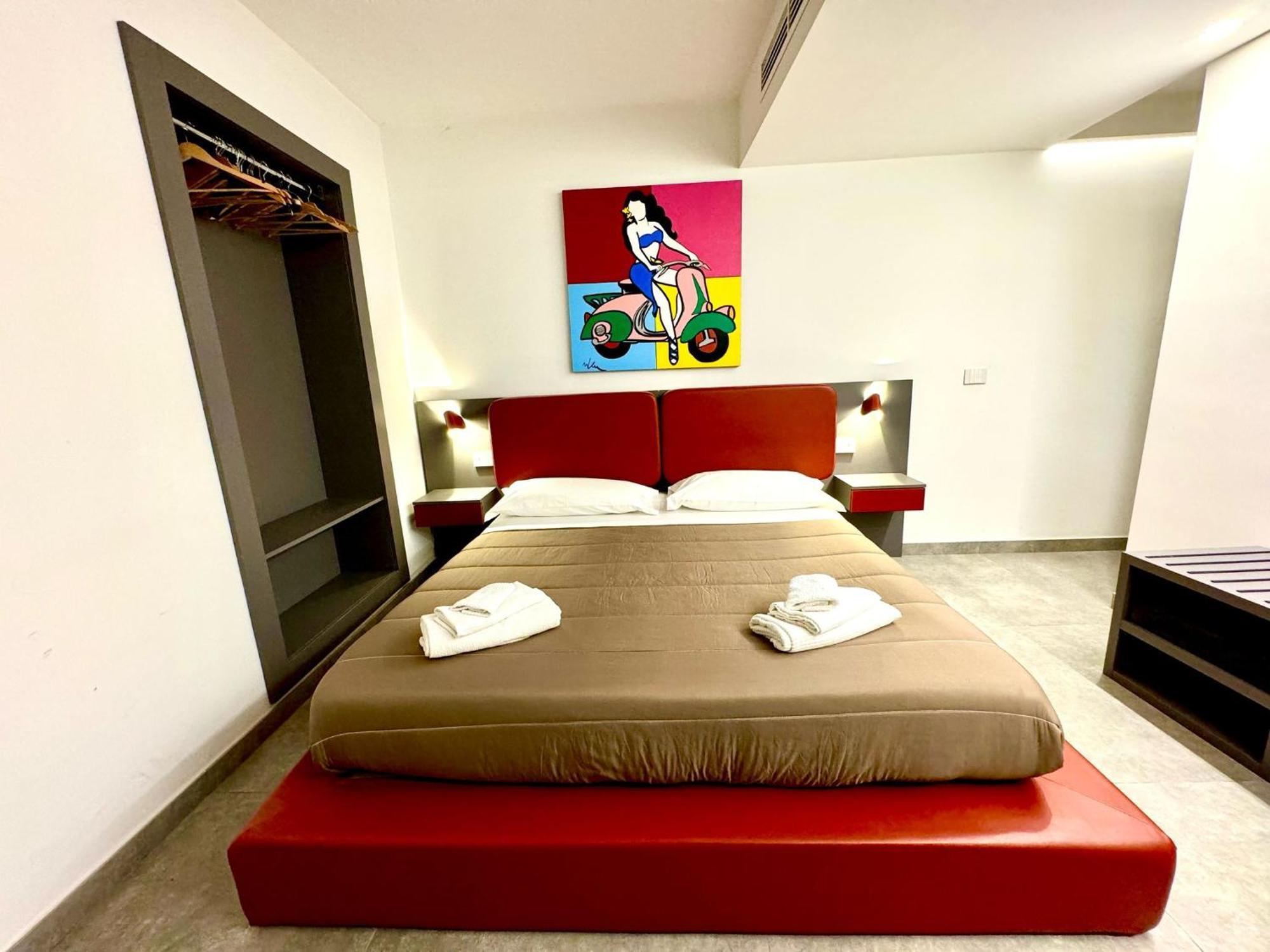 Cortile Nobile Luxury Suites CTA Eksteriør billede