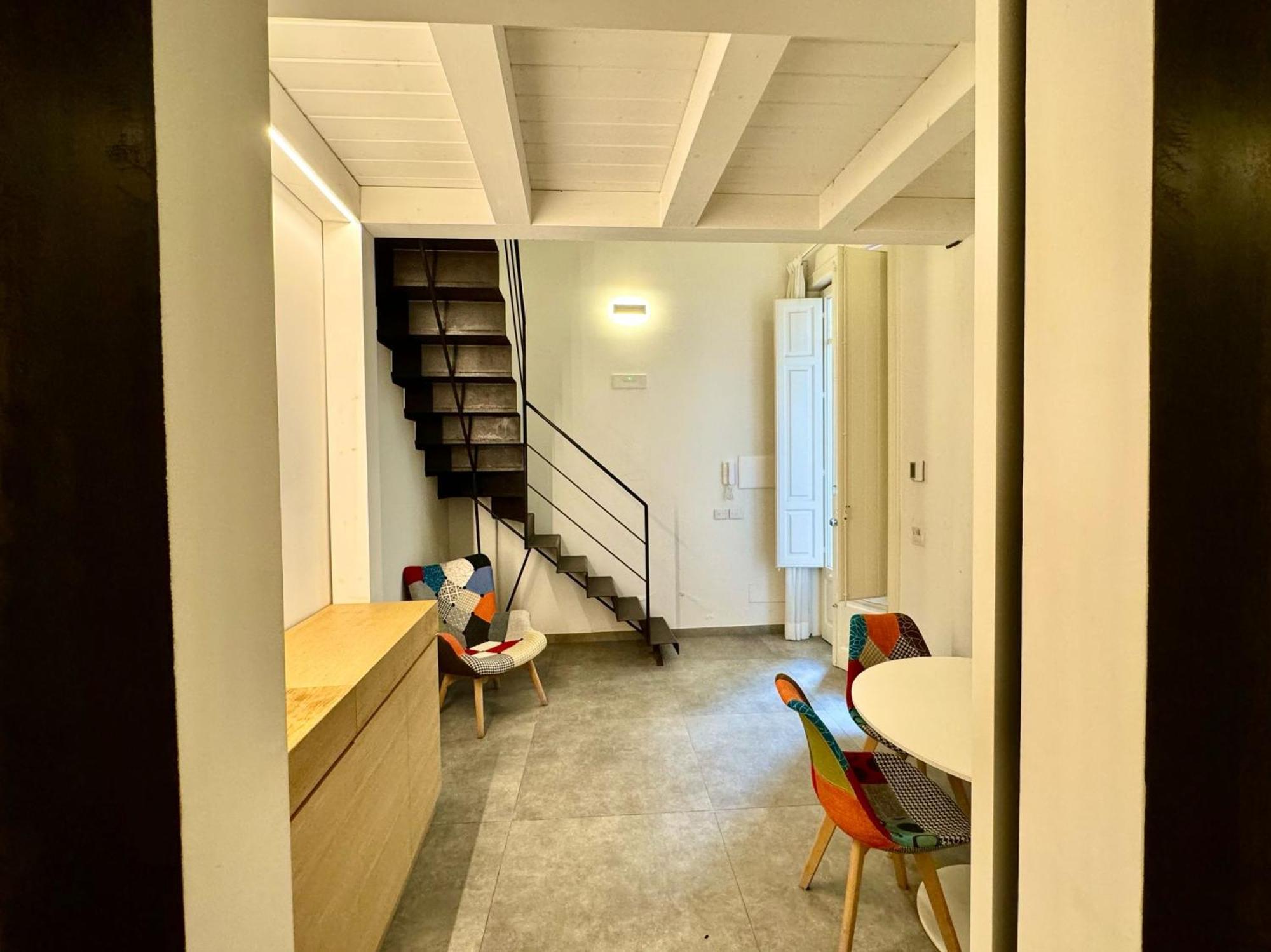 Cortile Nobile Luxury Suites CTA Eksteriør billede