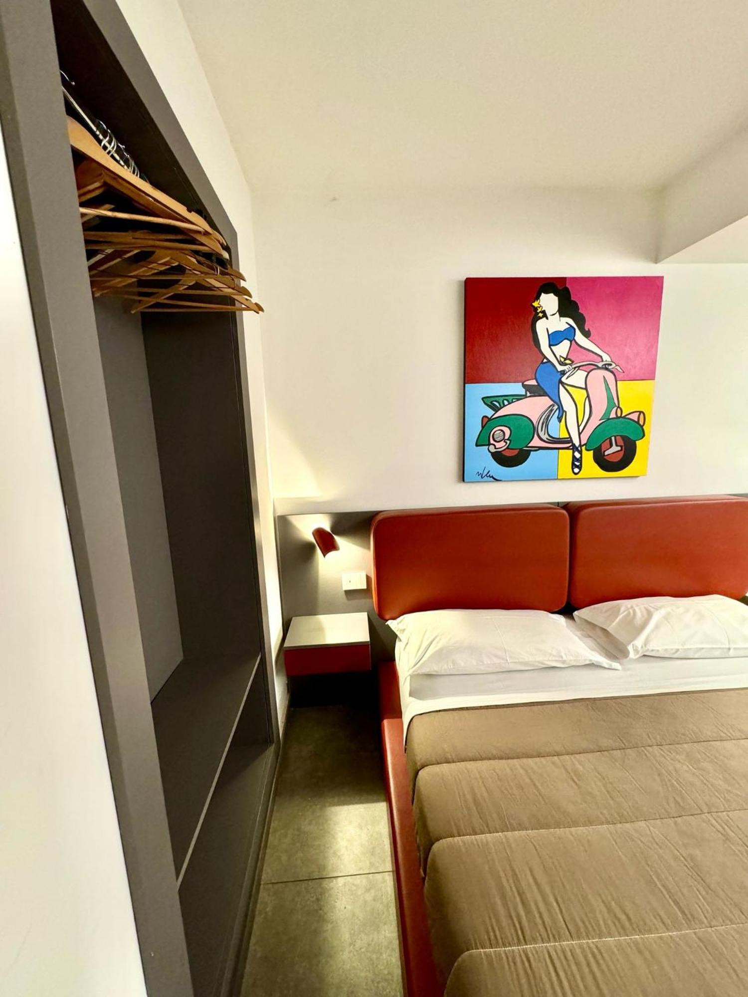 Cortile Nobile Luxury Suites CTA Eksteriør billede