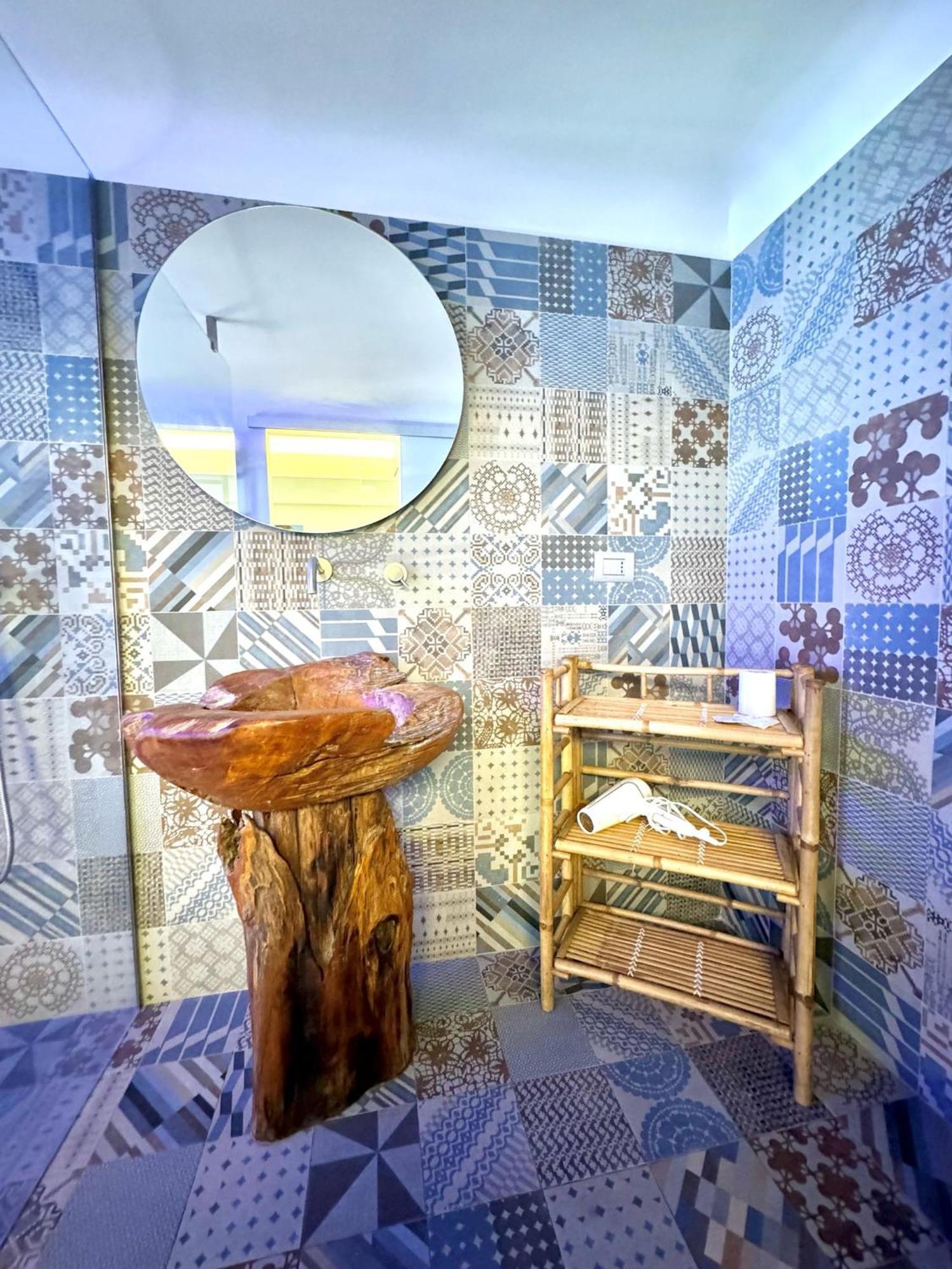 Cortile Nobile Luxury Suites CTA Eksteriør billede
