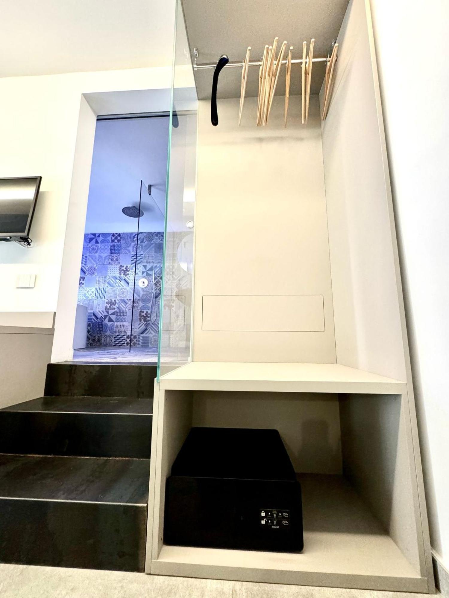 Cortile Nobile Luxury Suites CTA Eksteriør billede