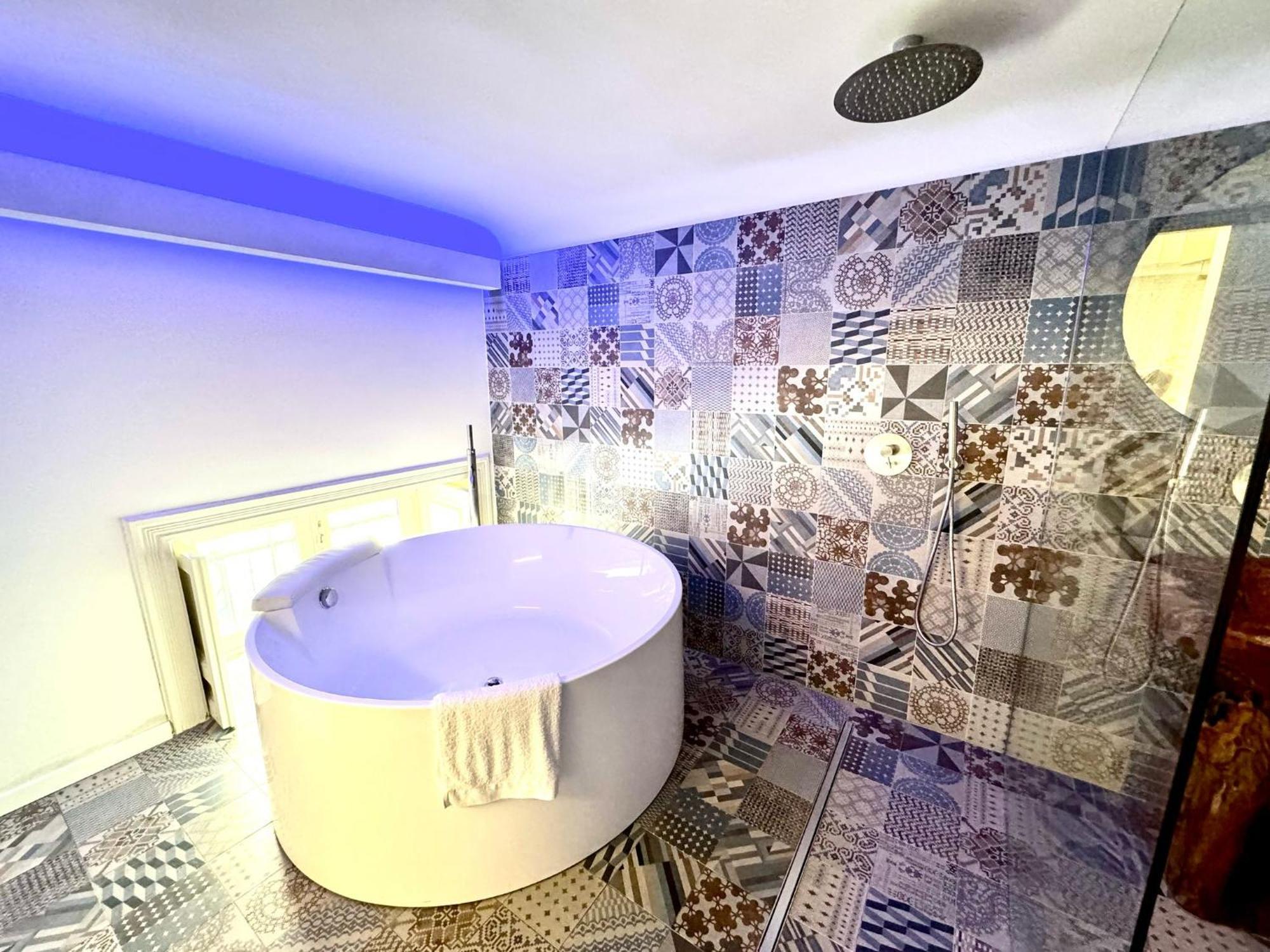 Cortile Nobile Luxury Suites CTA Eksteriør billede