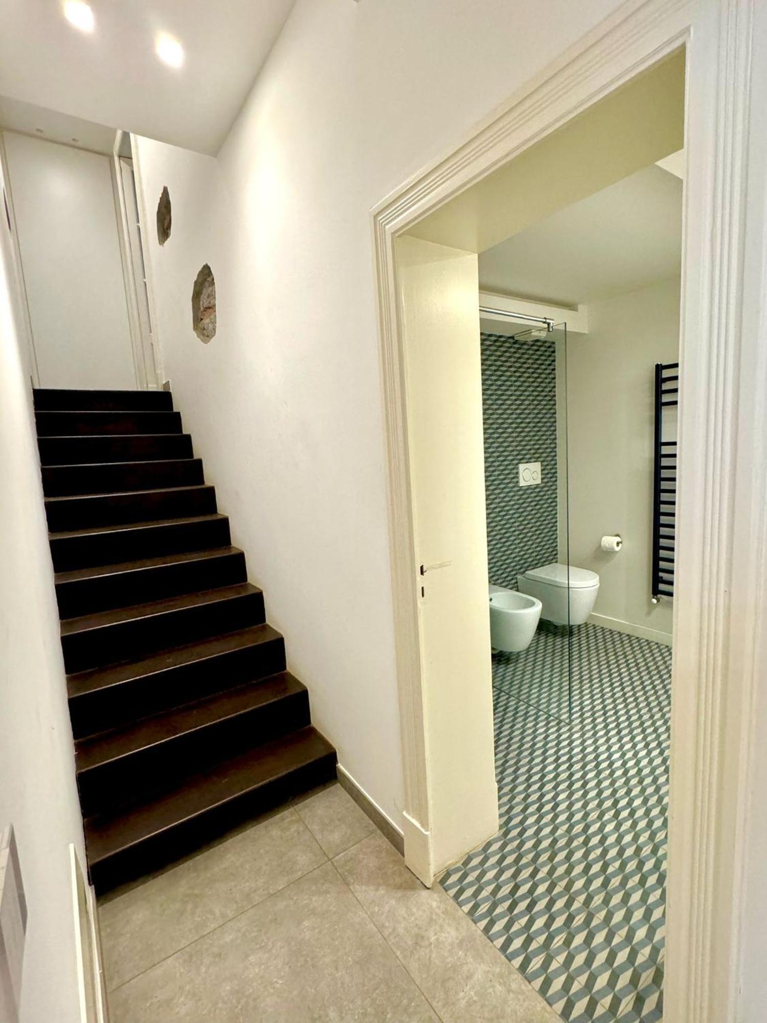Cortile Nobile Luxury Suites CTA Eksteriør billede