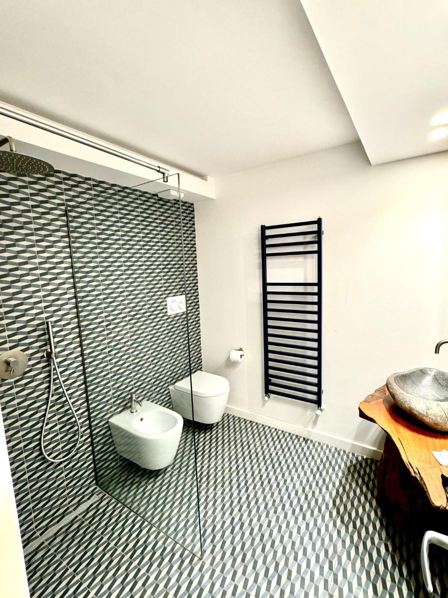 Cortile Nobile Luxury Suites CTA Eksteriør billede