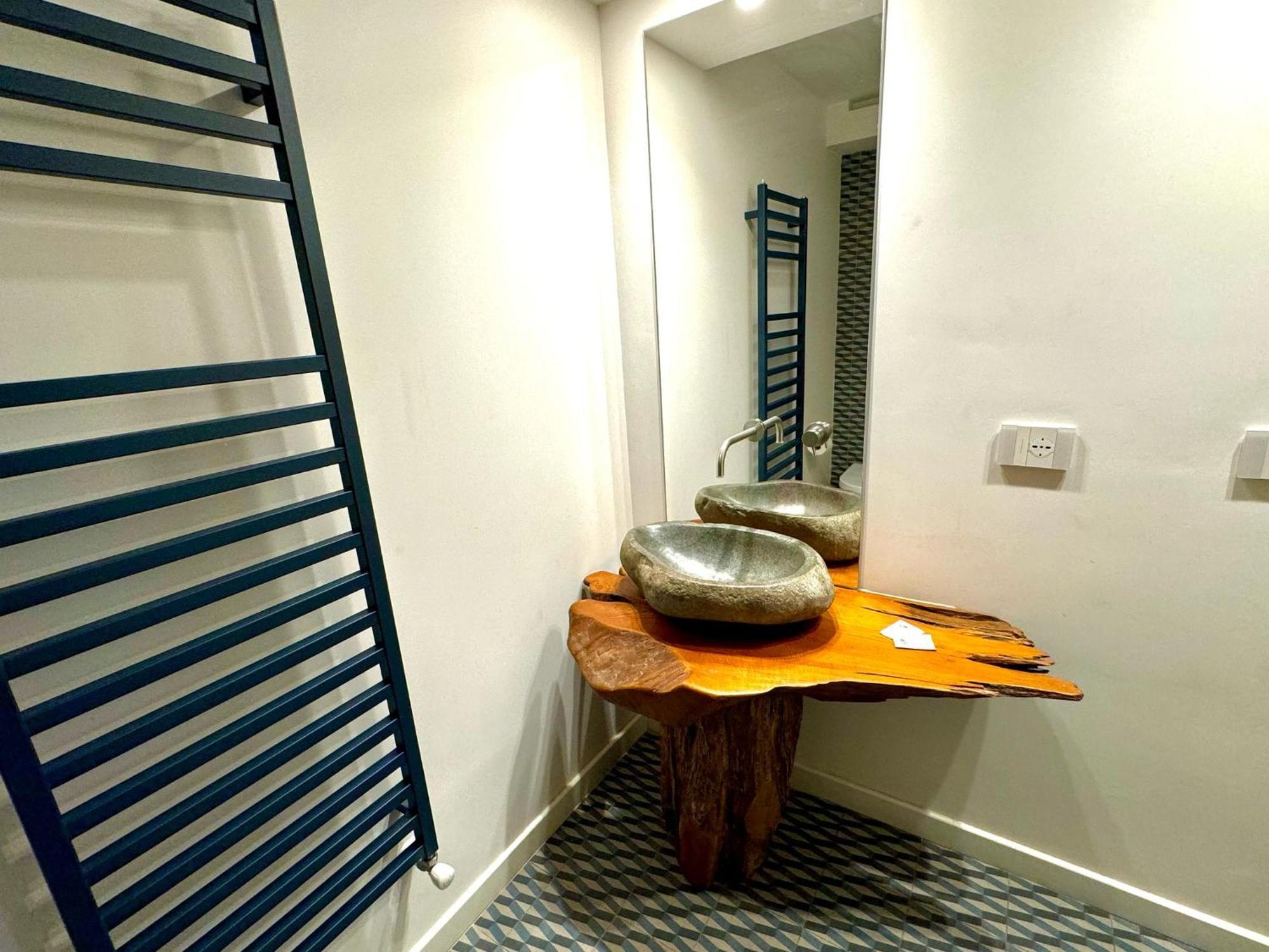Cortile Nobile Luxury Suites CTA Eksteriør billede