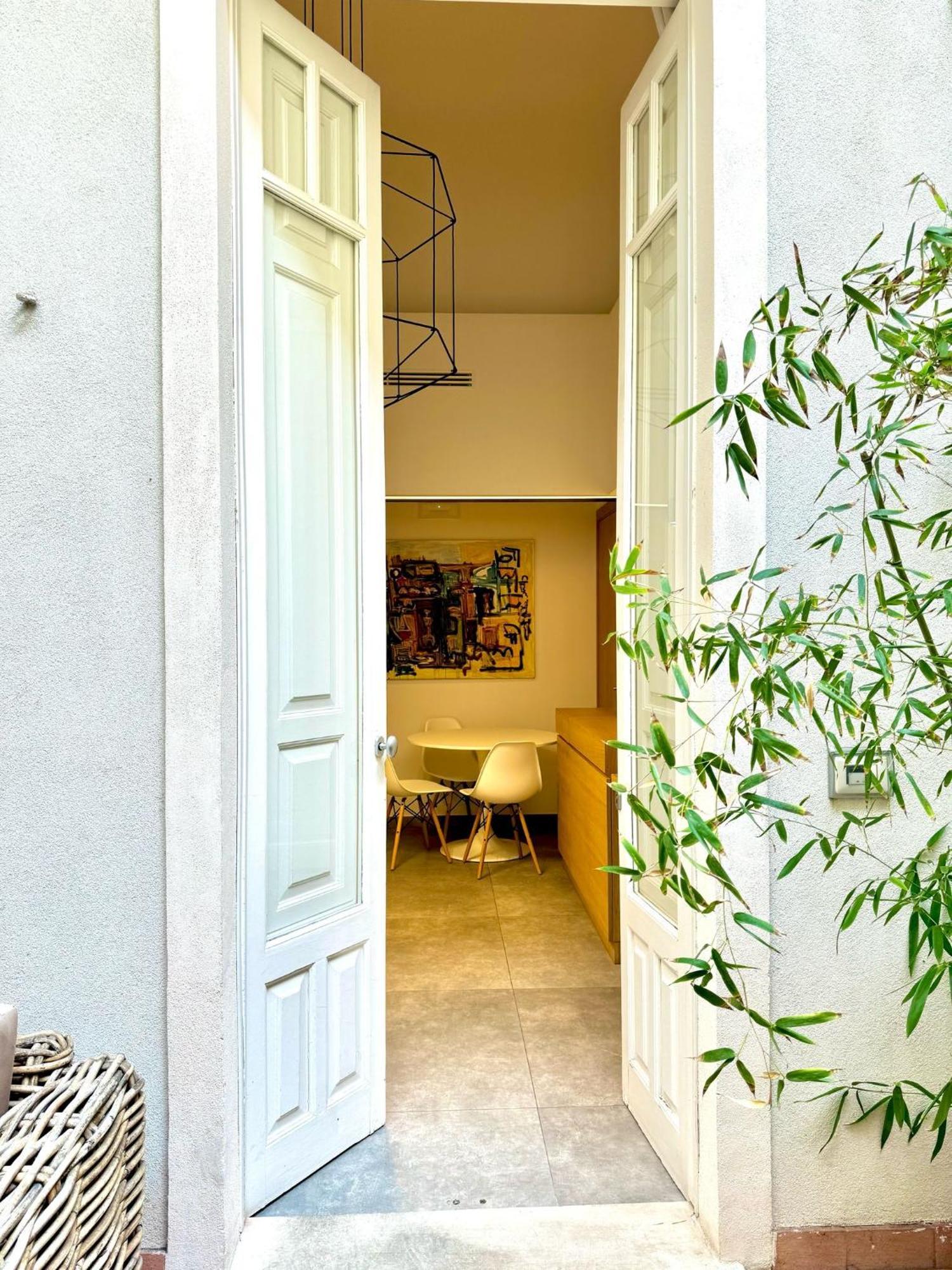 Cortile Nobile Luxury Suites CTA Eksteriør billede