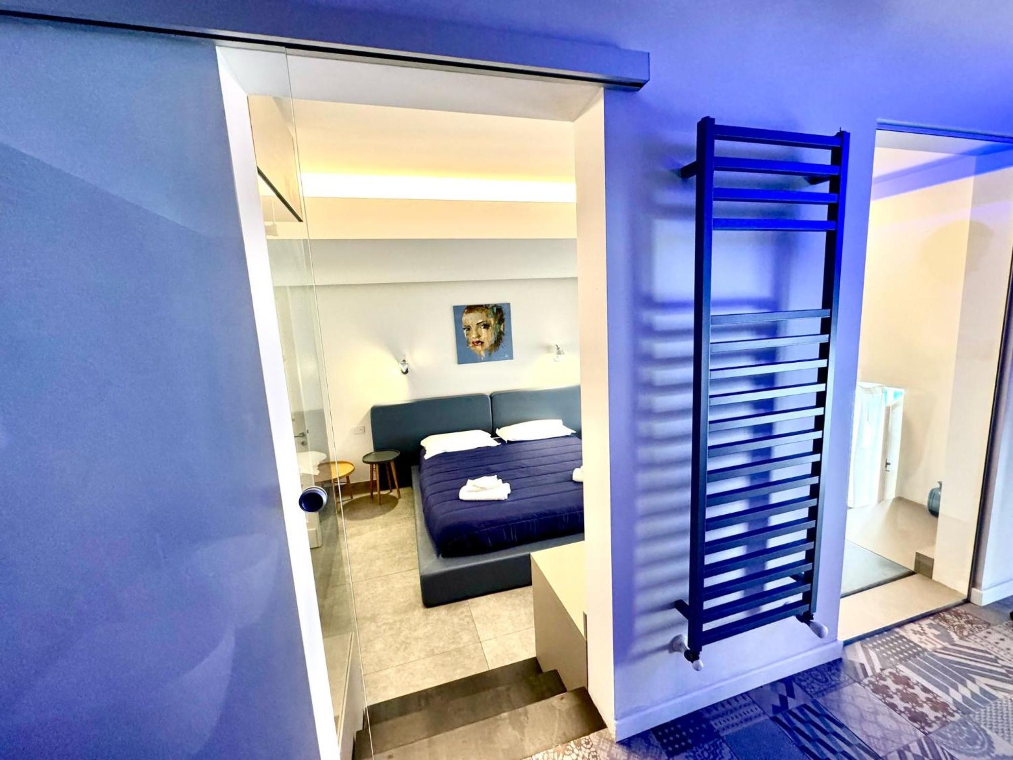 Cortile Nobile Luxury Suites CTA Eksteriør billede