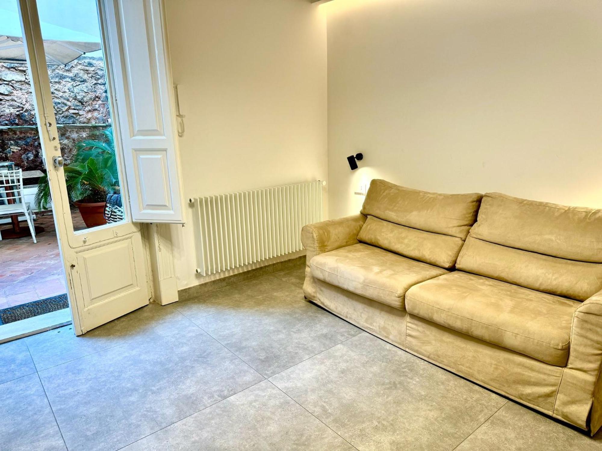 Cortile Nobile Luxury Suites CTA Eksteriør billede
