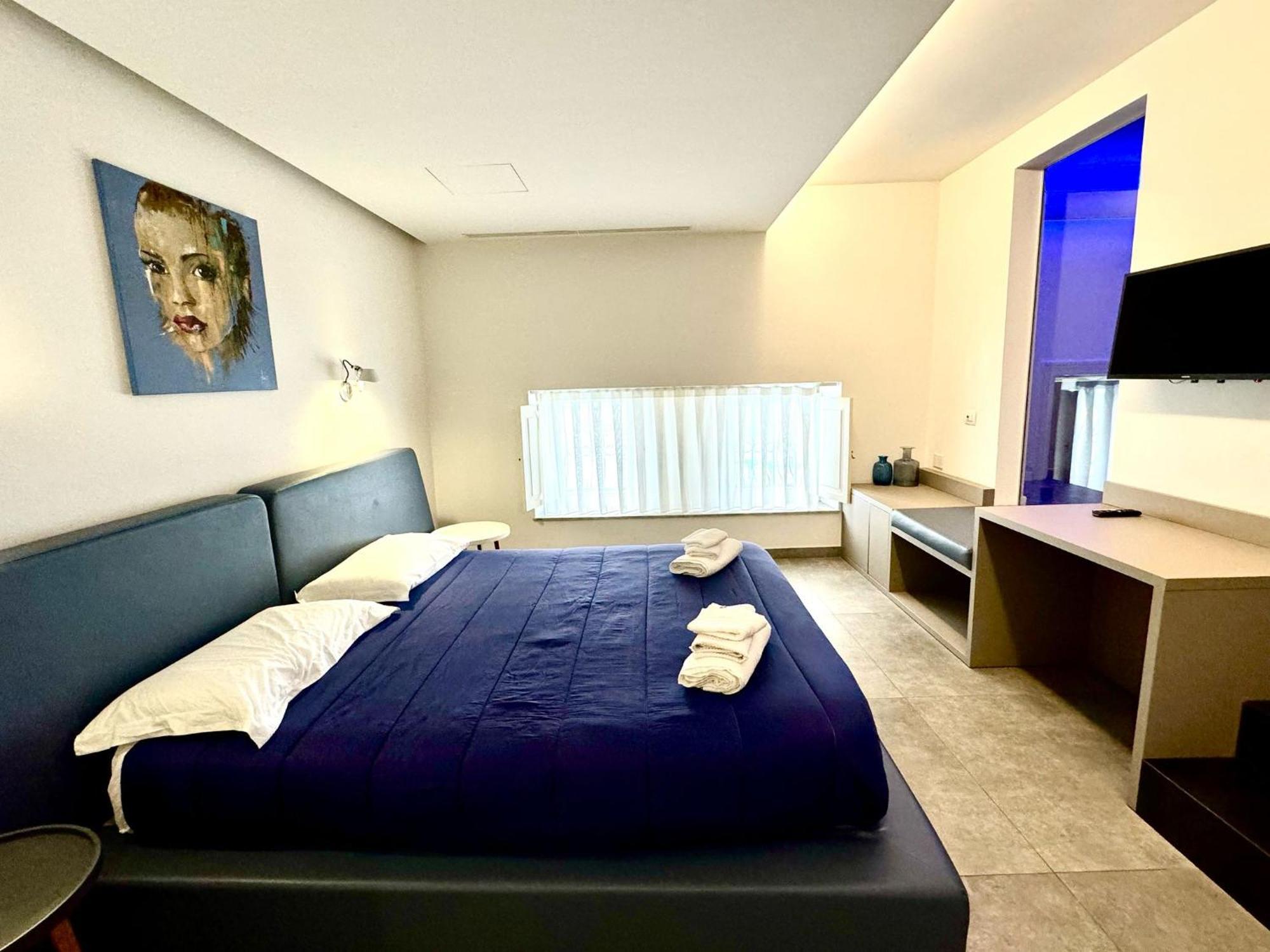 Cortile Nobile Luxury Suites CTA Eksteriør billede
