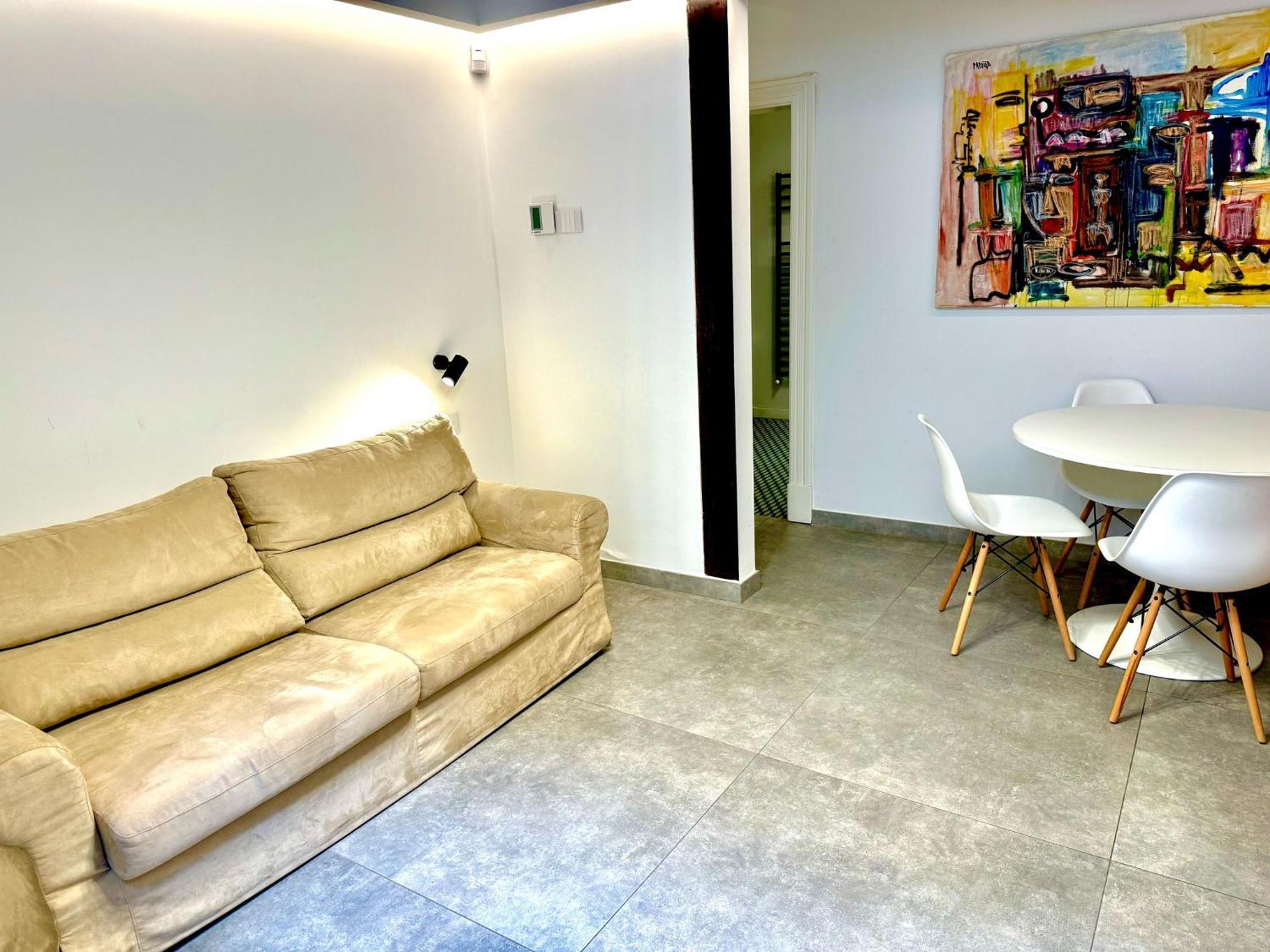 Cortile Nobile Luxury Suites CTA Eksteriør billede