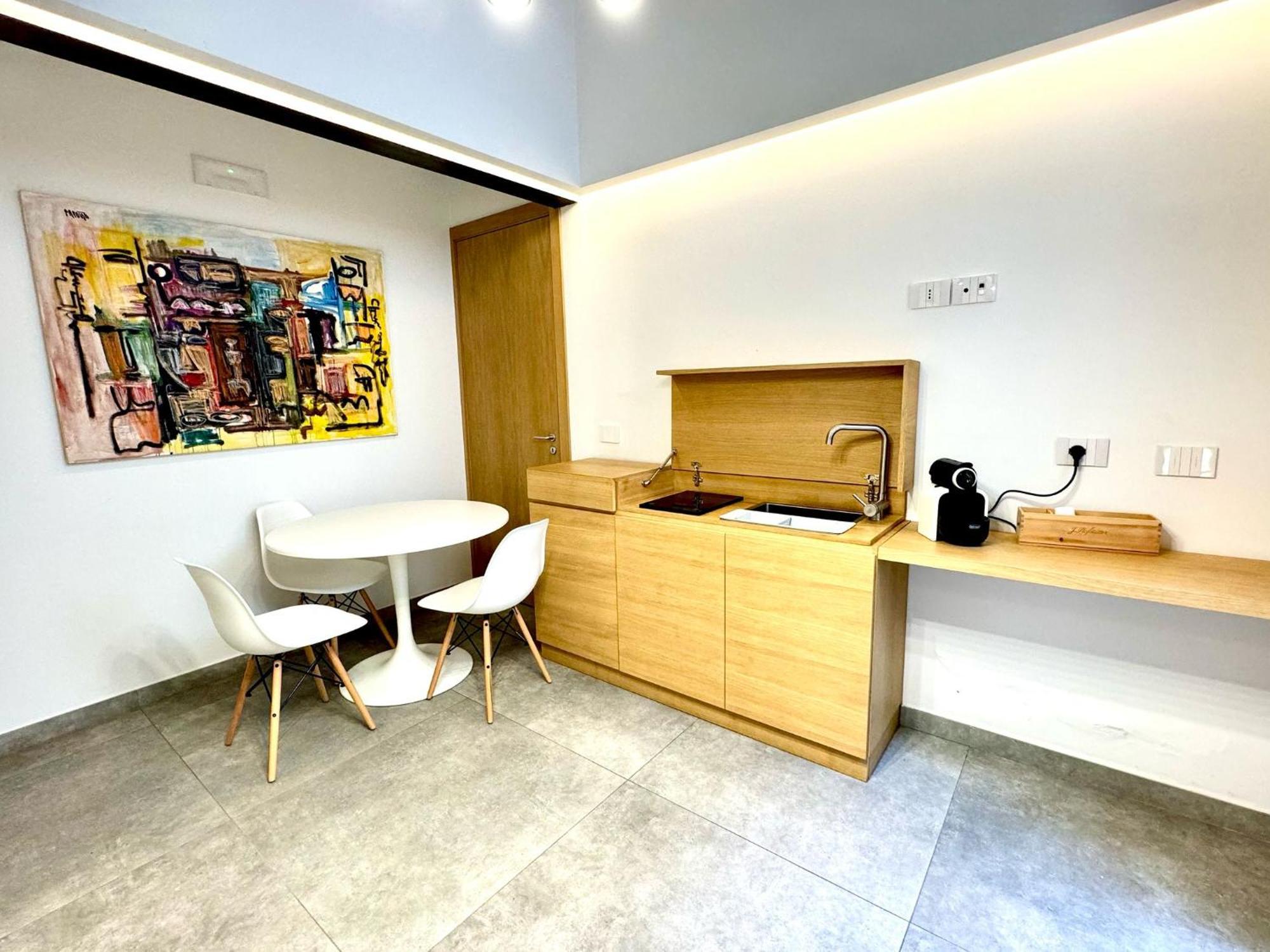 Cortile Nobile Luxury Suites CTA Eksteriør billede