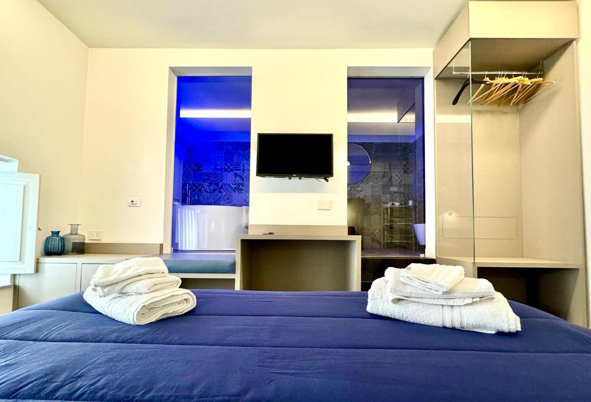 Cortile Nobile Luxury Suites CTA Eksteriør billede
