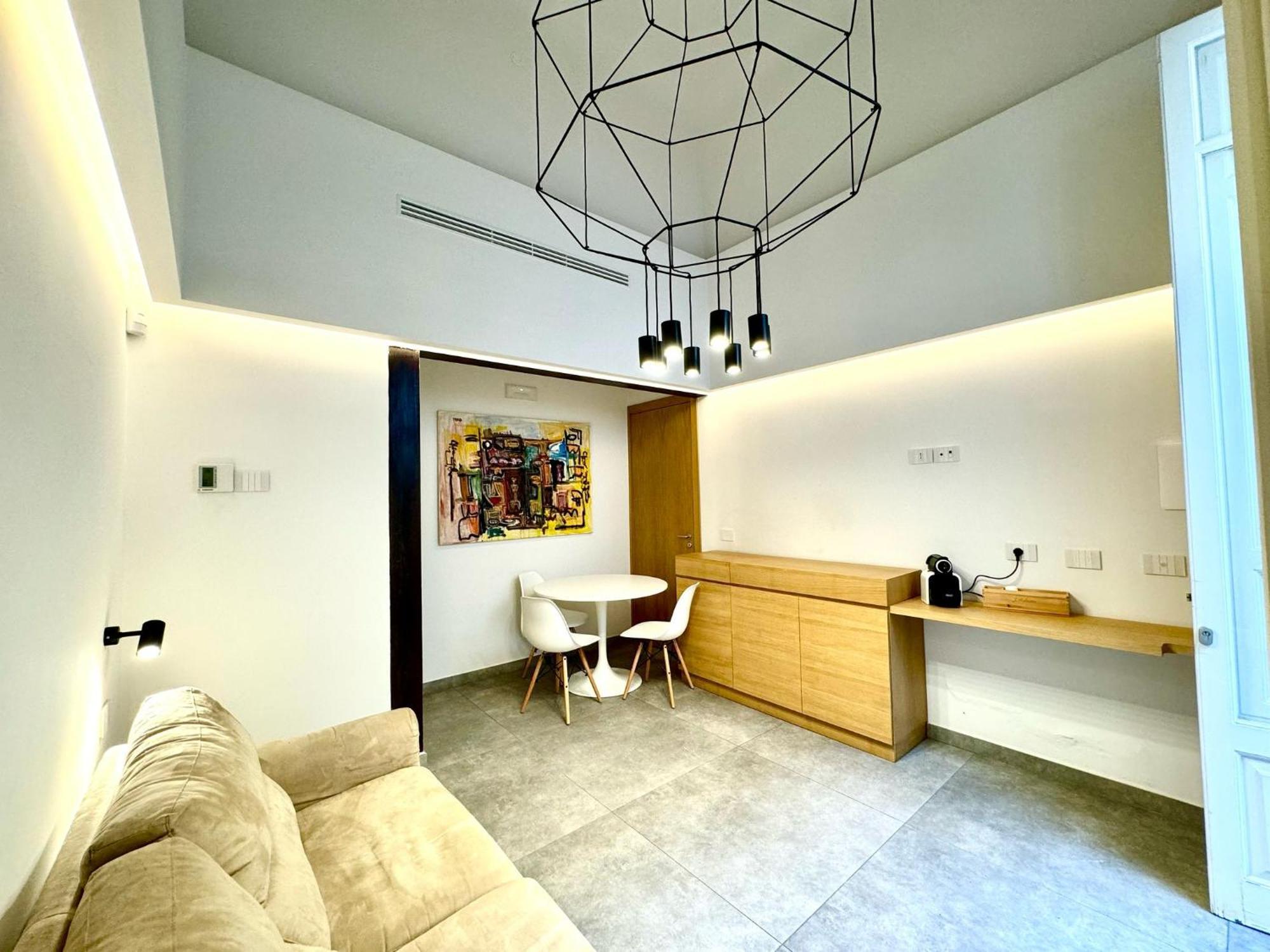 Cortile Nobile Luxury Suites CTA Eksteriør billede