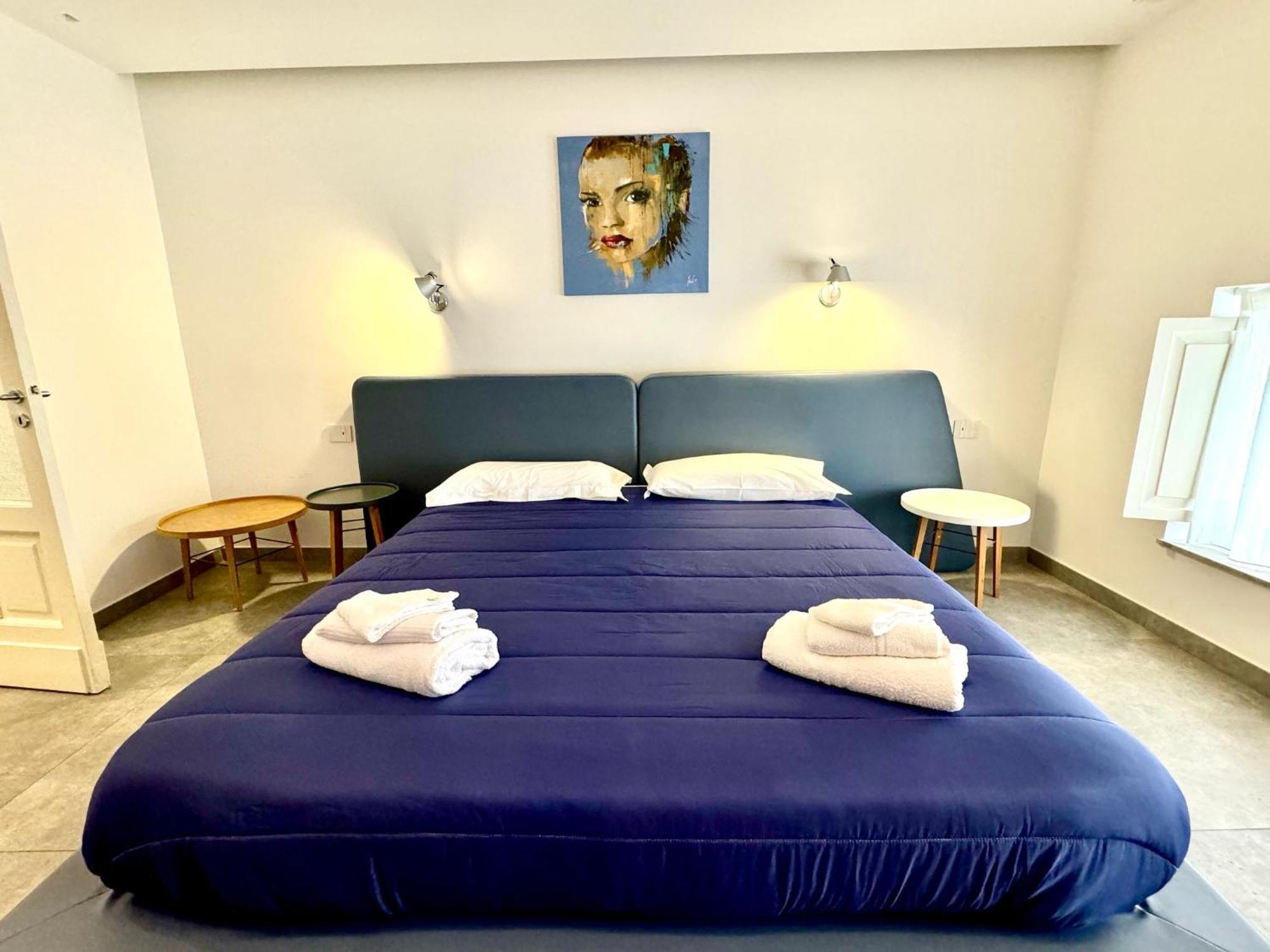 Cortile Nobile Luxury Suites CTA Eksteriør billede