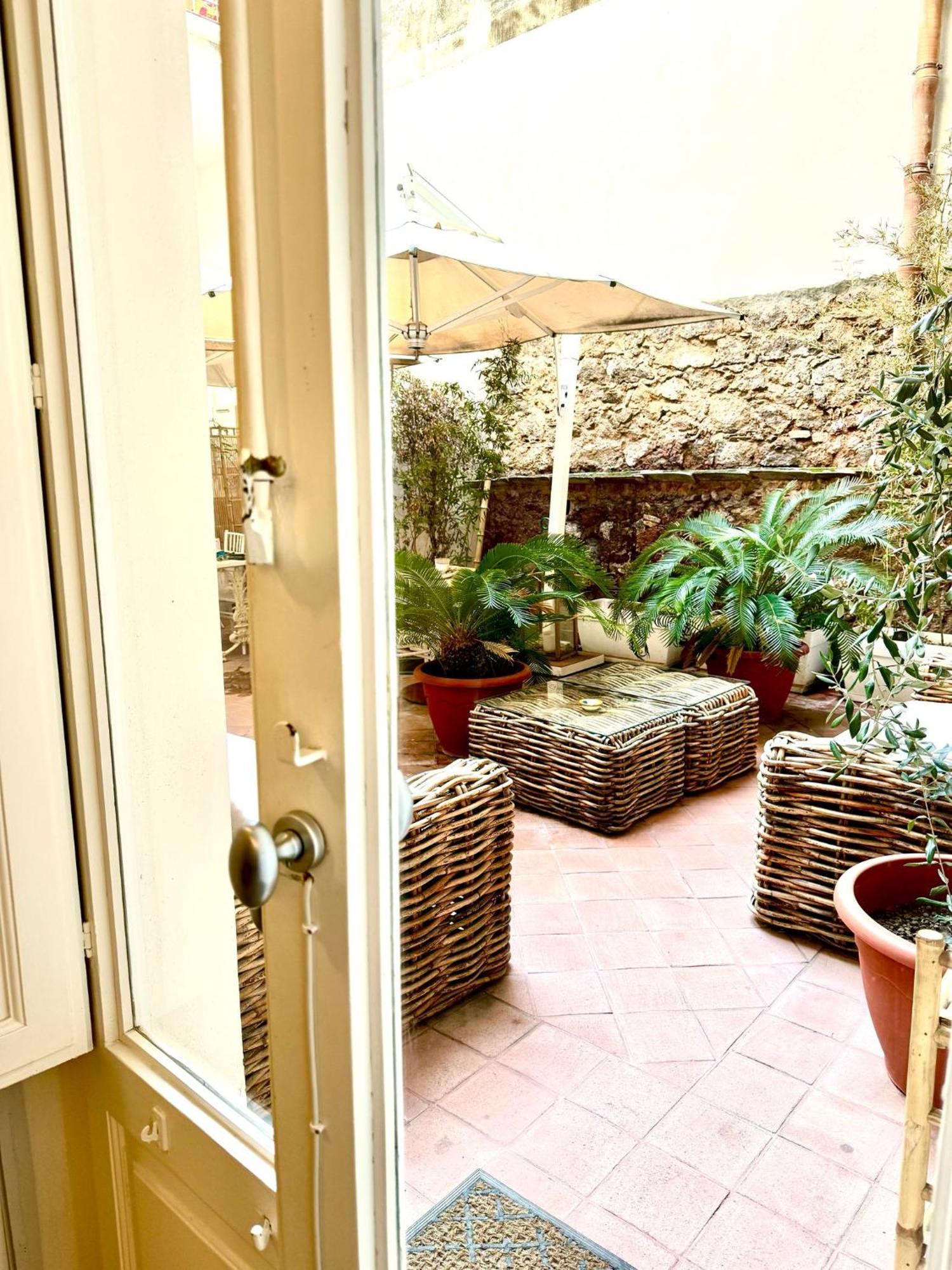 Cortile Nobile Luxury Suites CTA Eksteriør billede