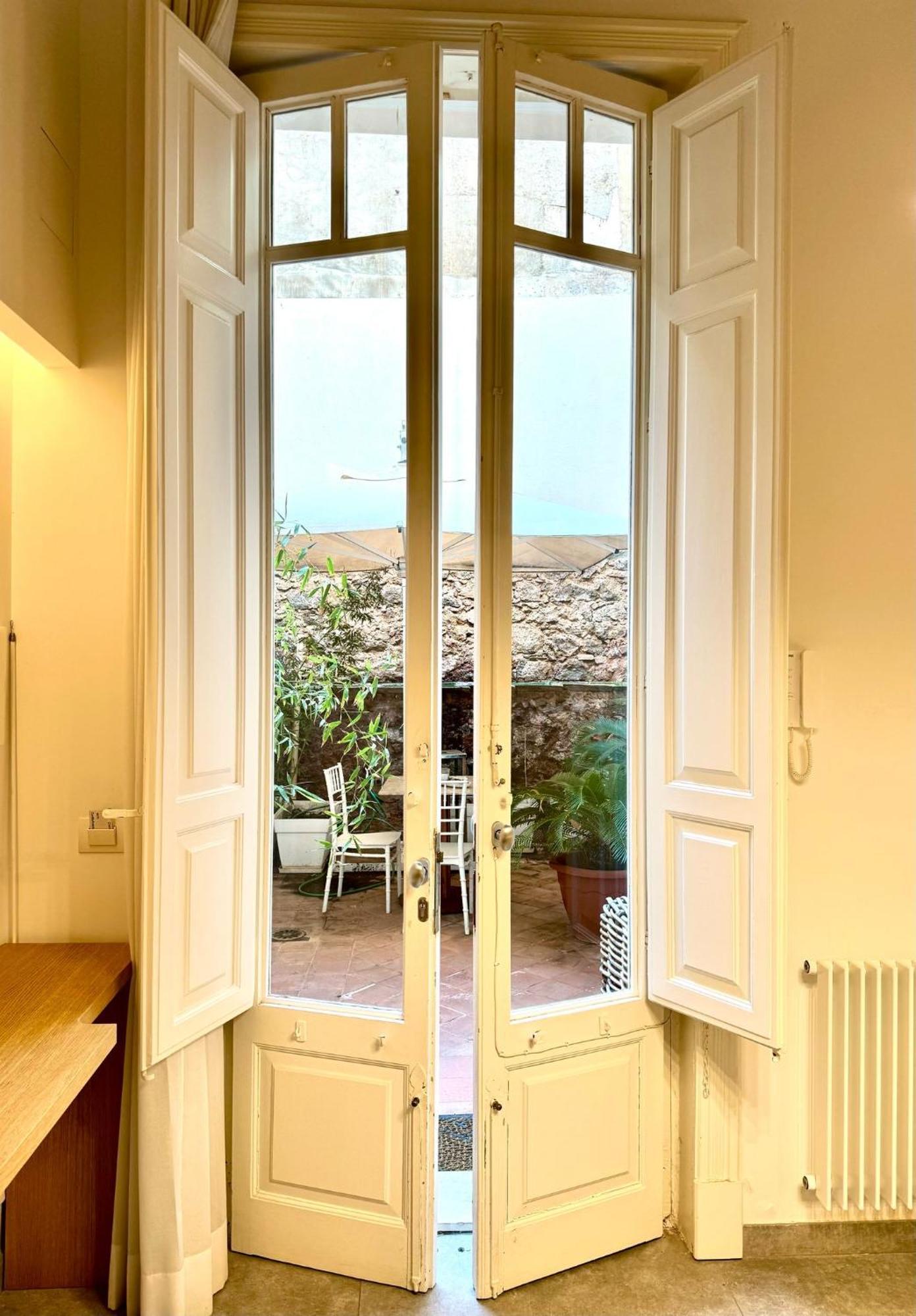Cortile Nobile Luxury Suites CTA Eksteriør billede