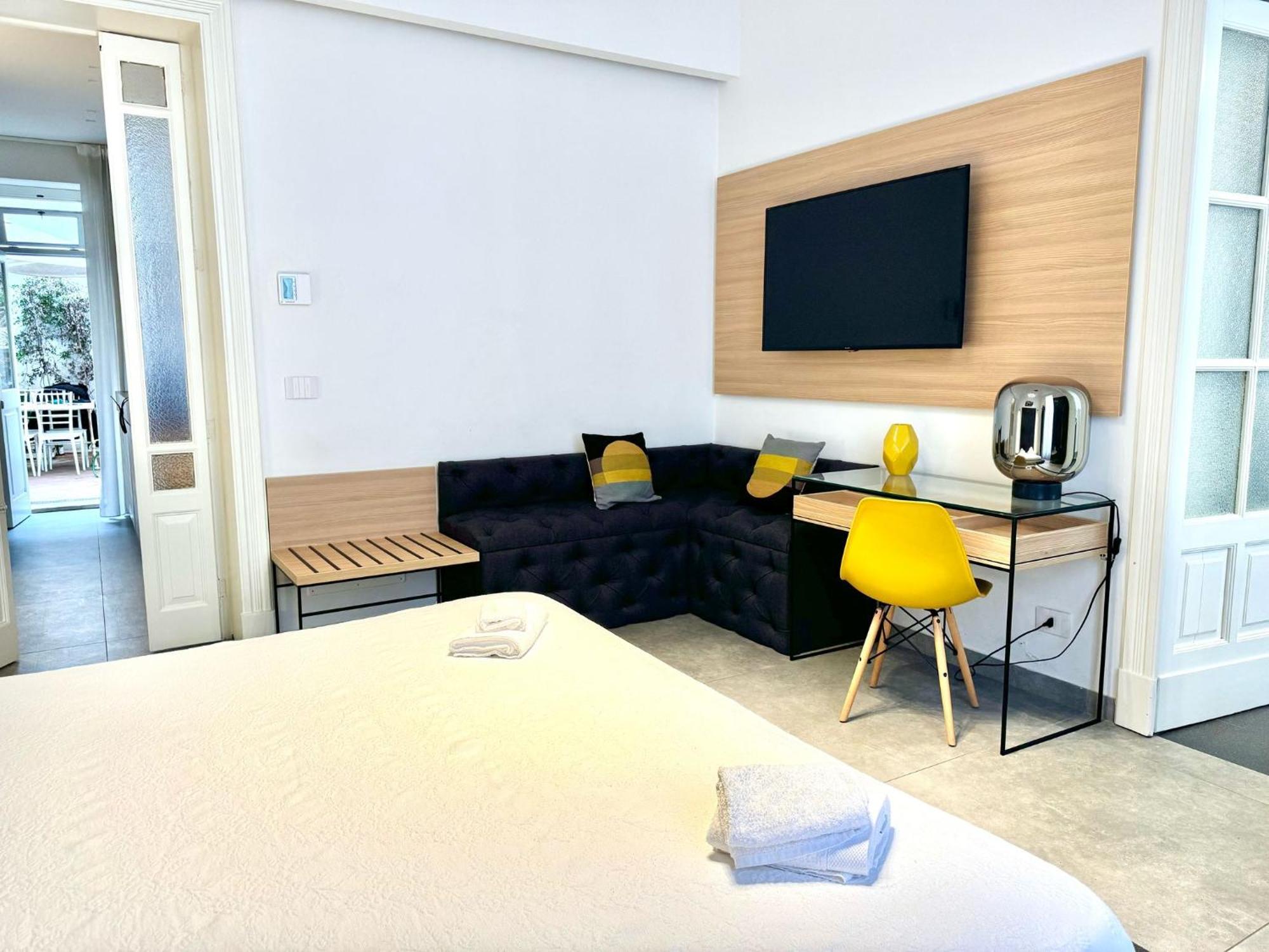 Cortile Nobile Luxury Suites CTA Eksteriør billede