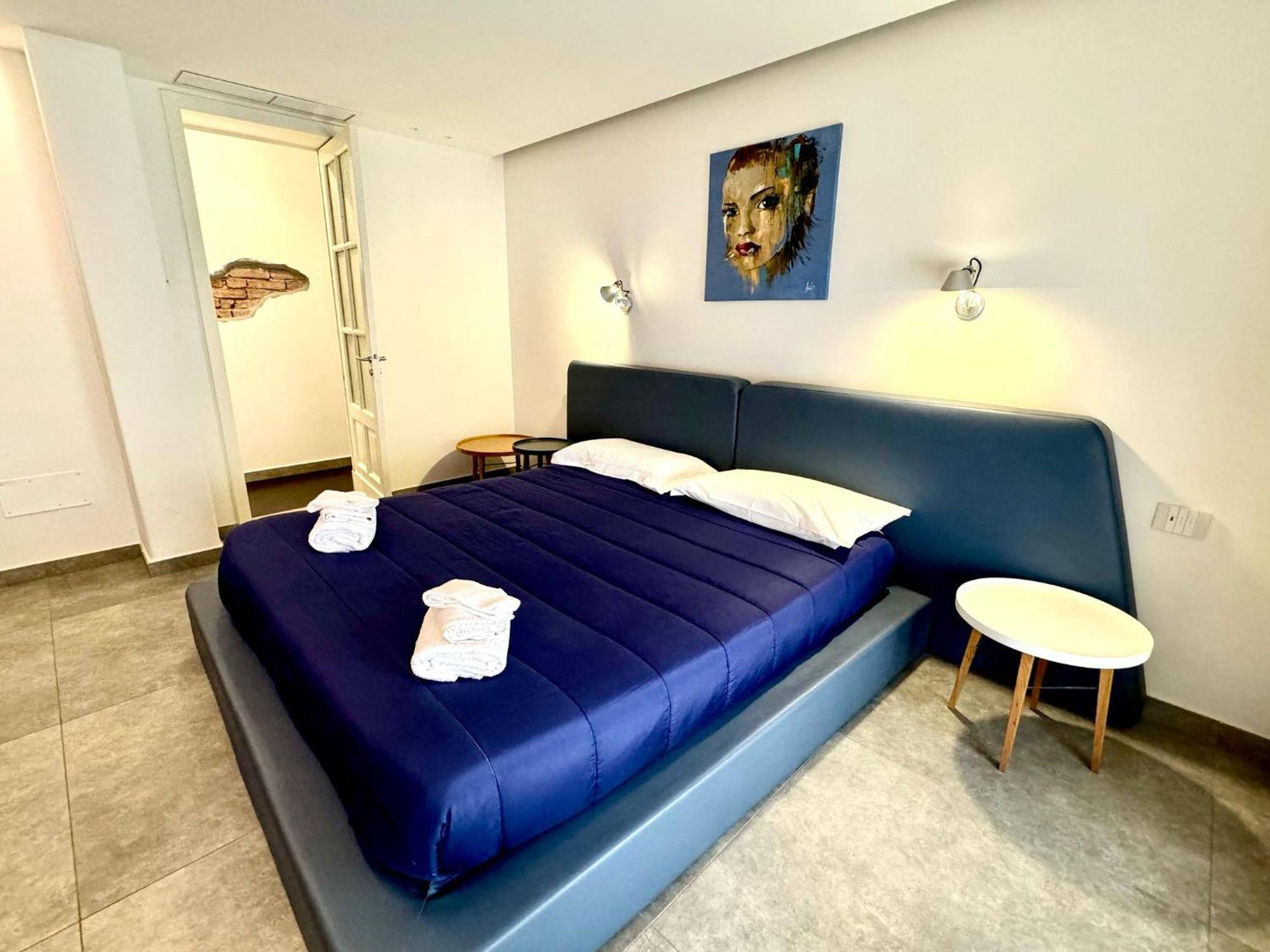 Cortile Nobile Luxury Suites CTA Eksteriør billede