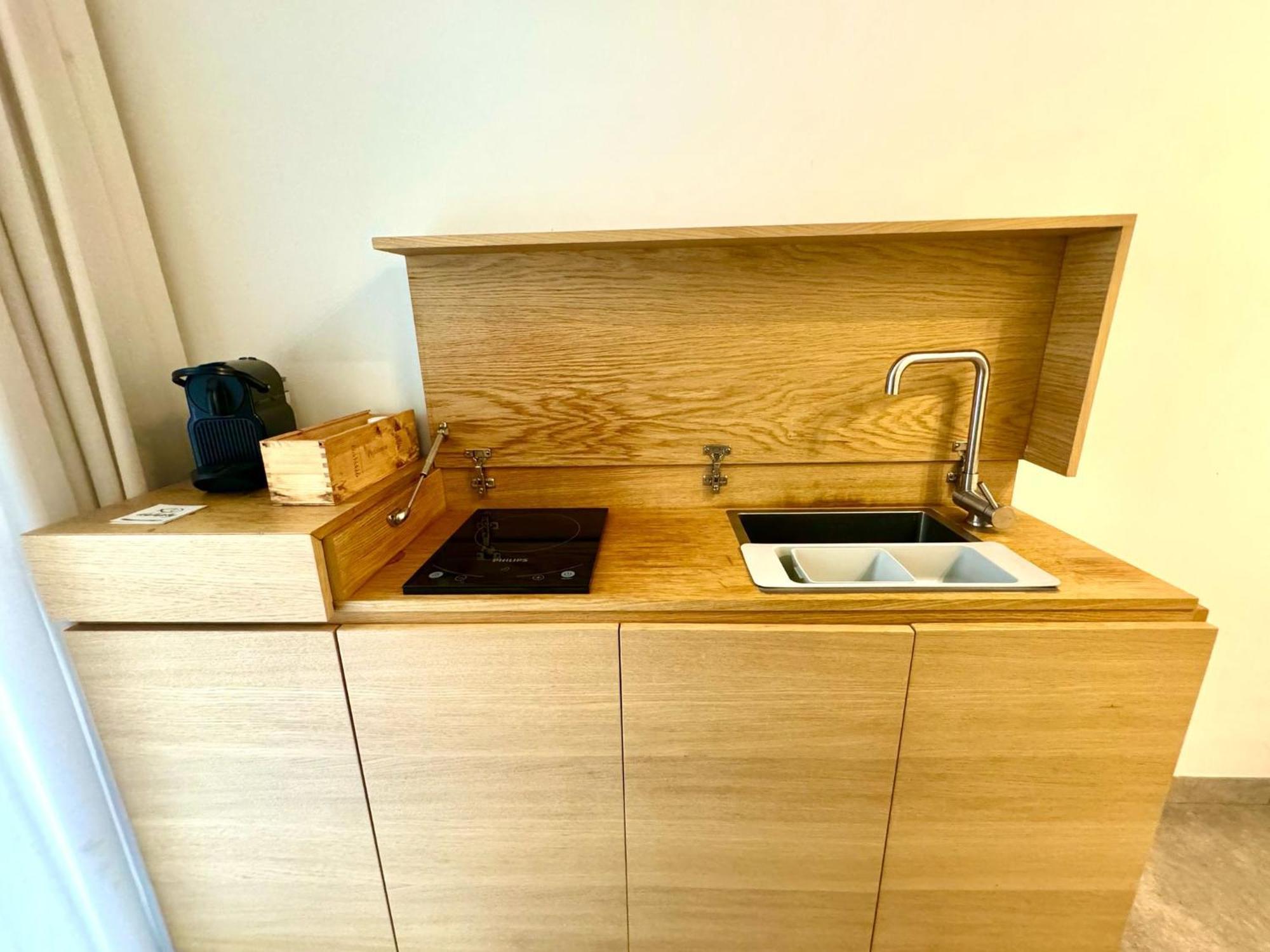 Cortile Nobile Luxury Suites CTA Eksteriør billede