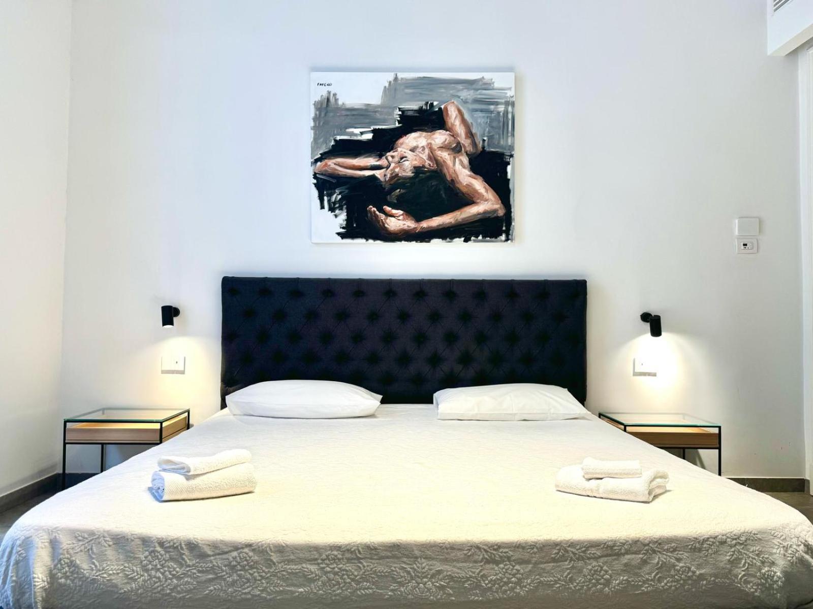 Cortile Nobile Luxury Suites CTA Eksteriør billede