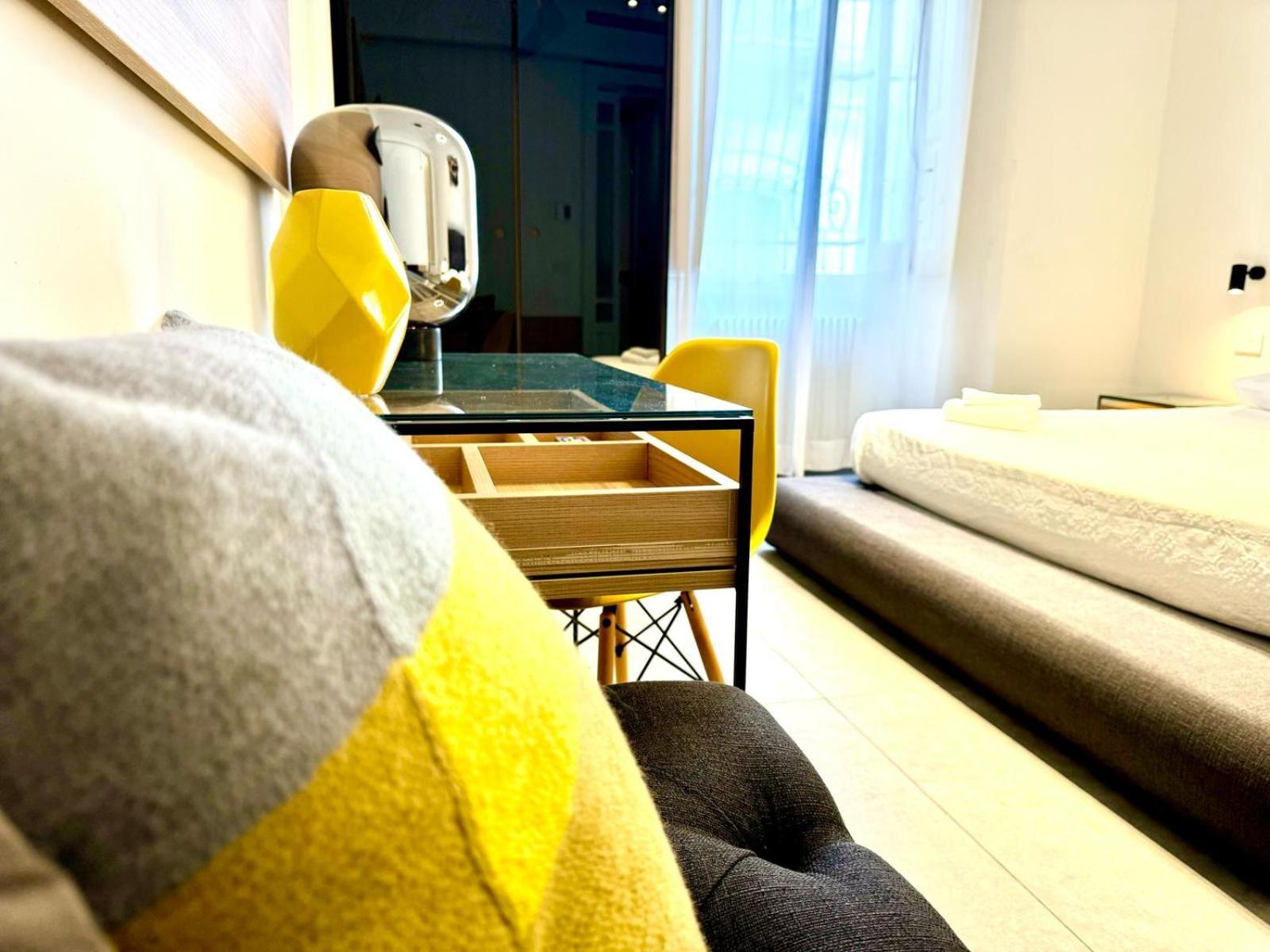 Cortile Nobile Luxury Suites CTA Eksteriør billede