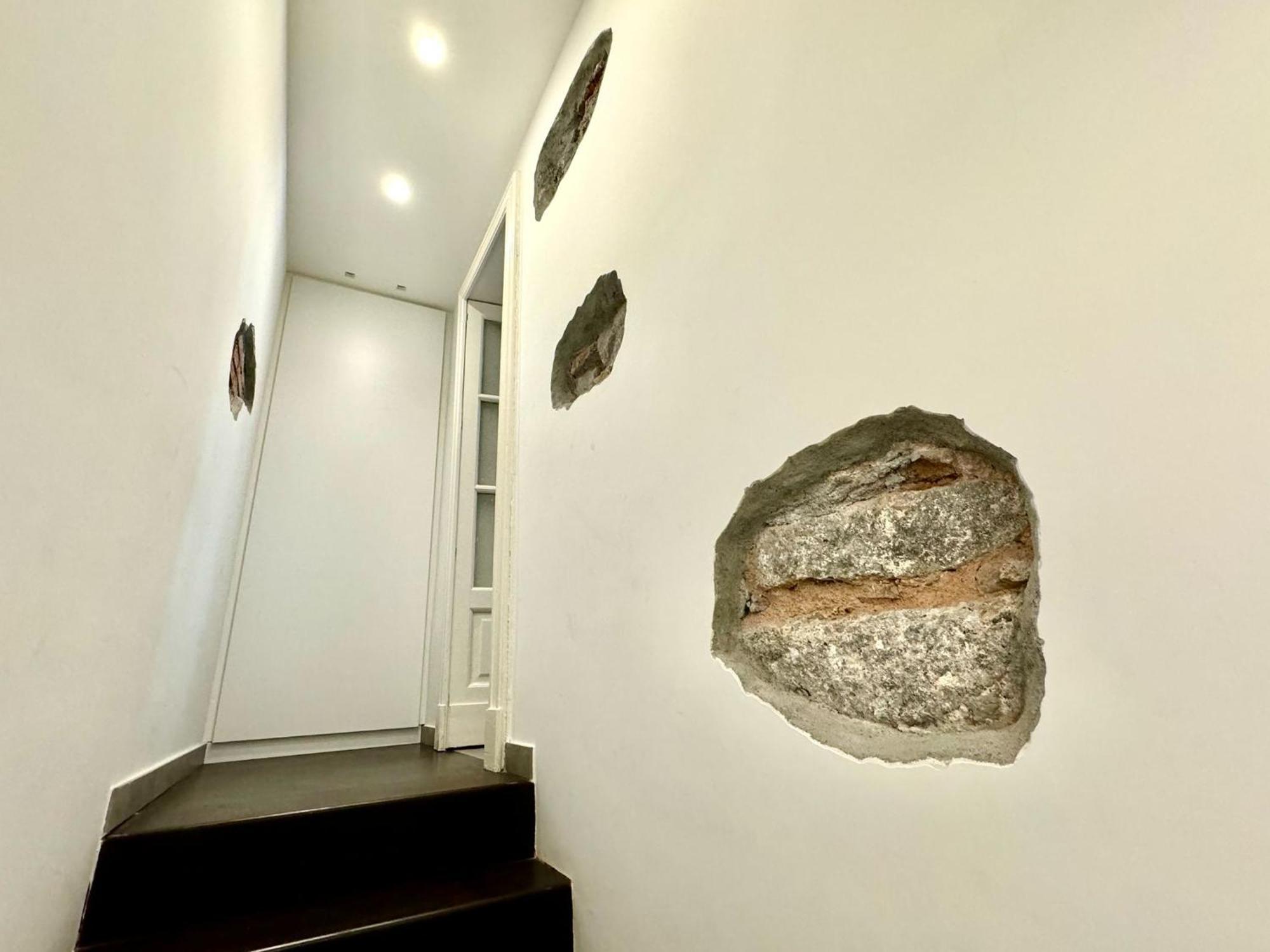Cortile Nobile Luxury Suites CTA Eksteriør billede