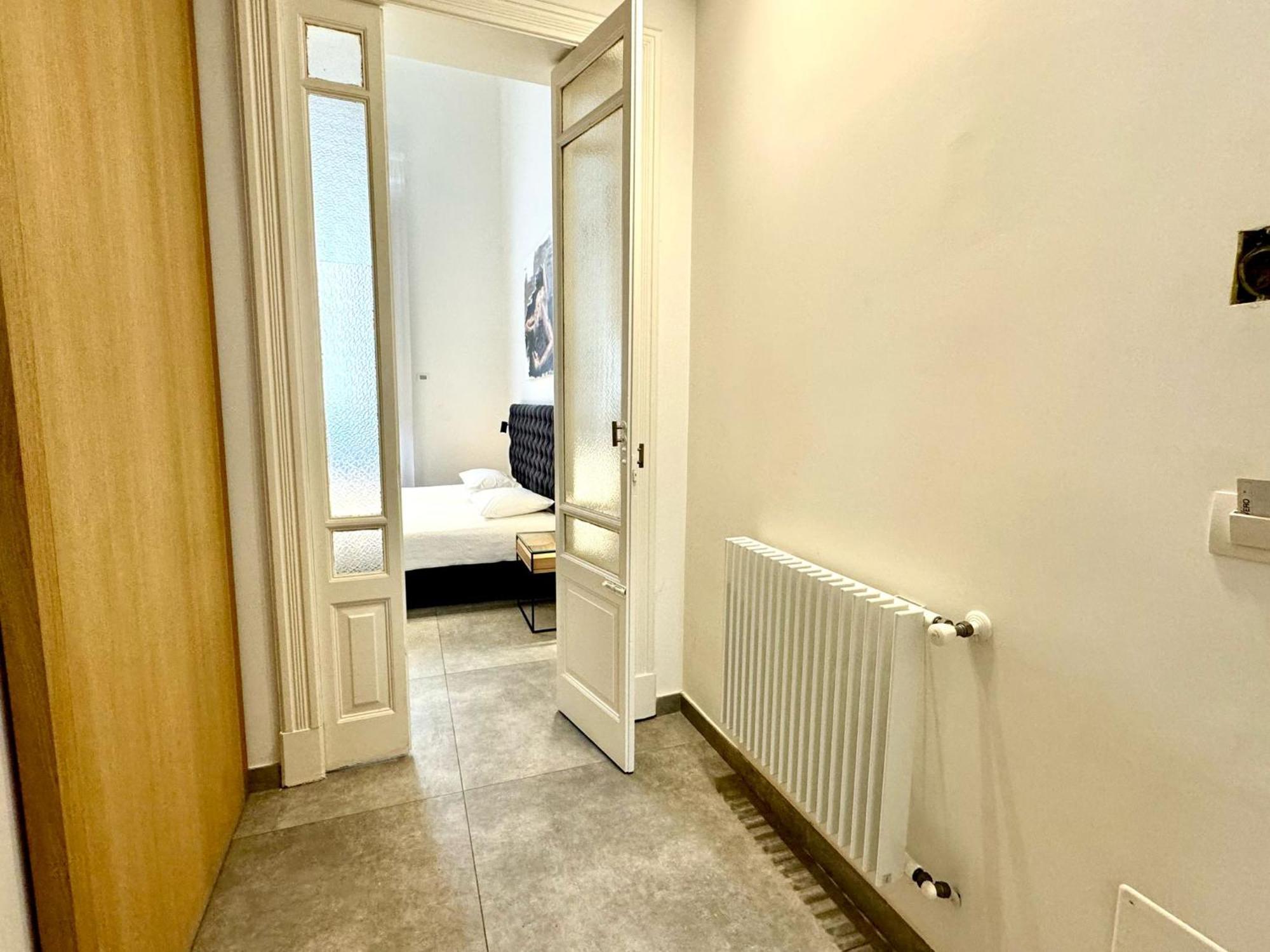 Cortile Nobile Luxury Suites CTA Eksteriør billede