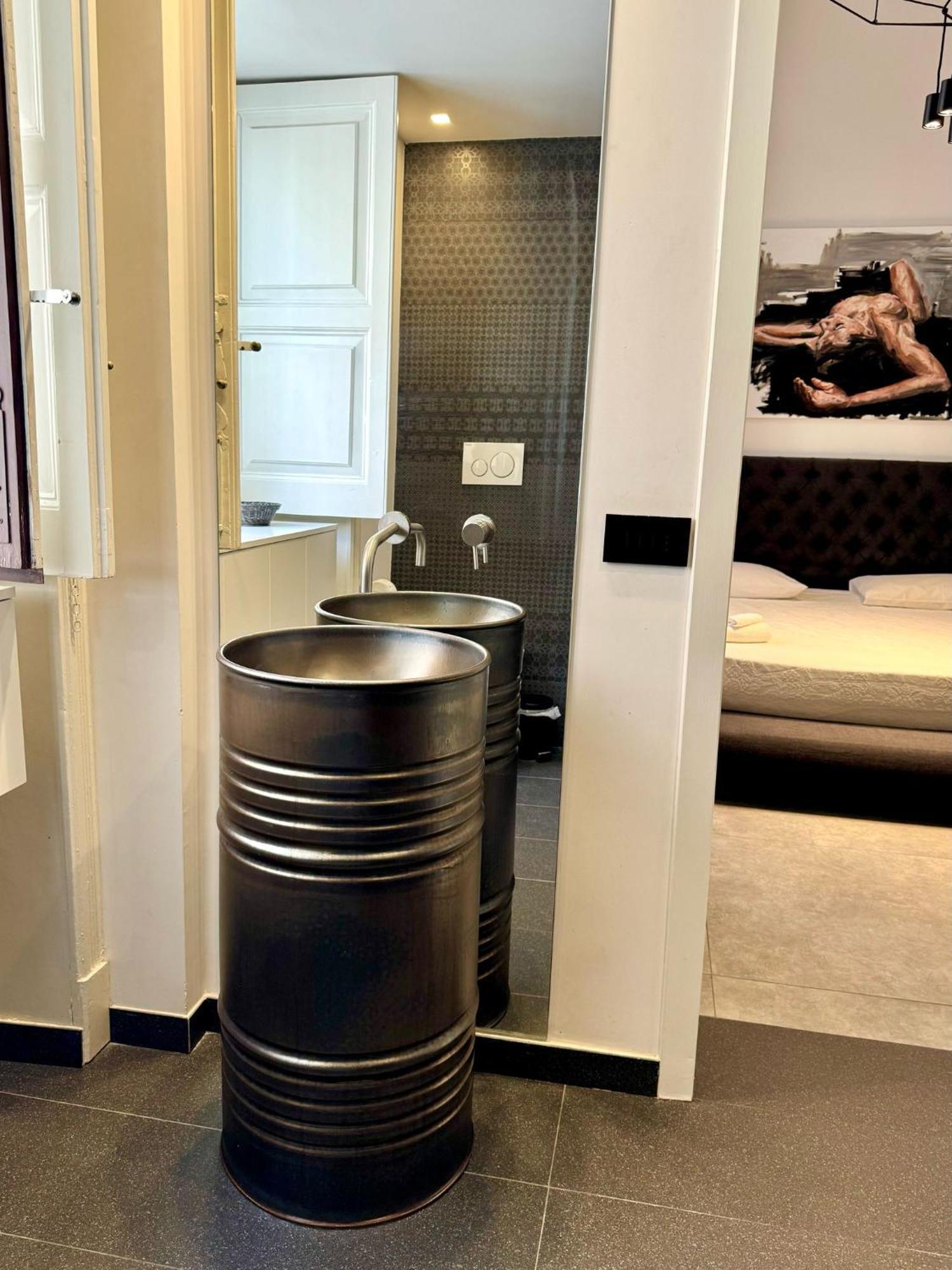 Cortile Nobile Luxury Suites CTA Eksteriør billede