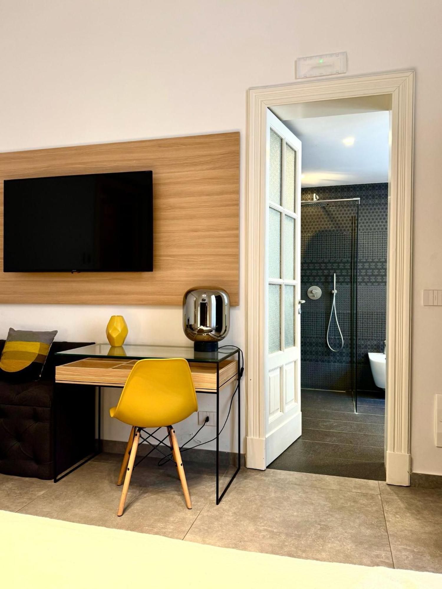 Cortile Nobile Luxury Suites CTA Eksteriør billede