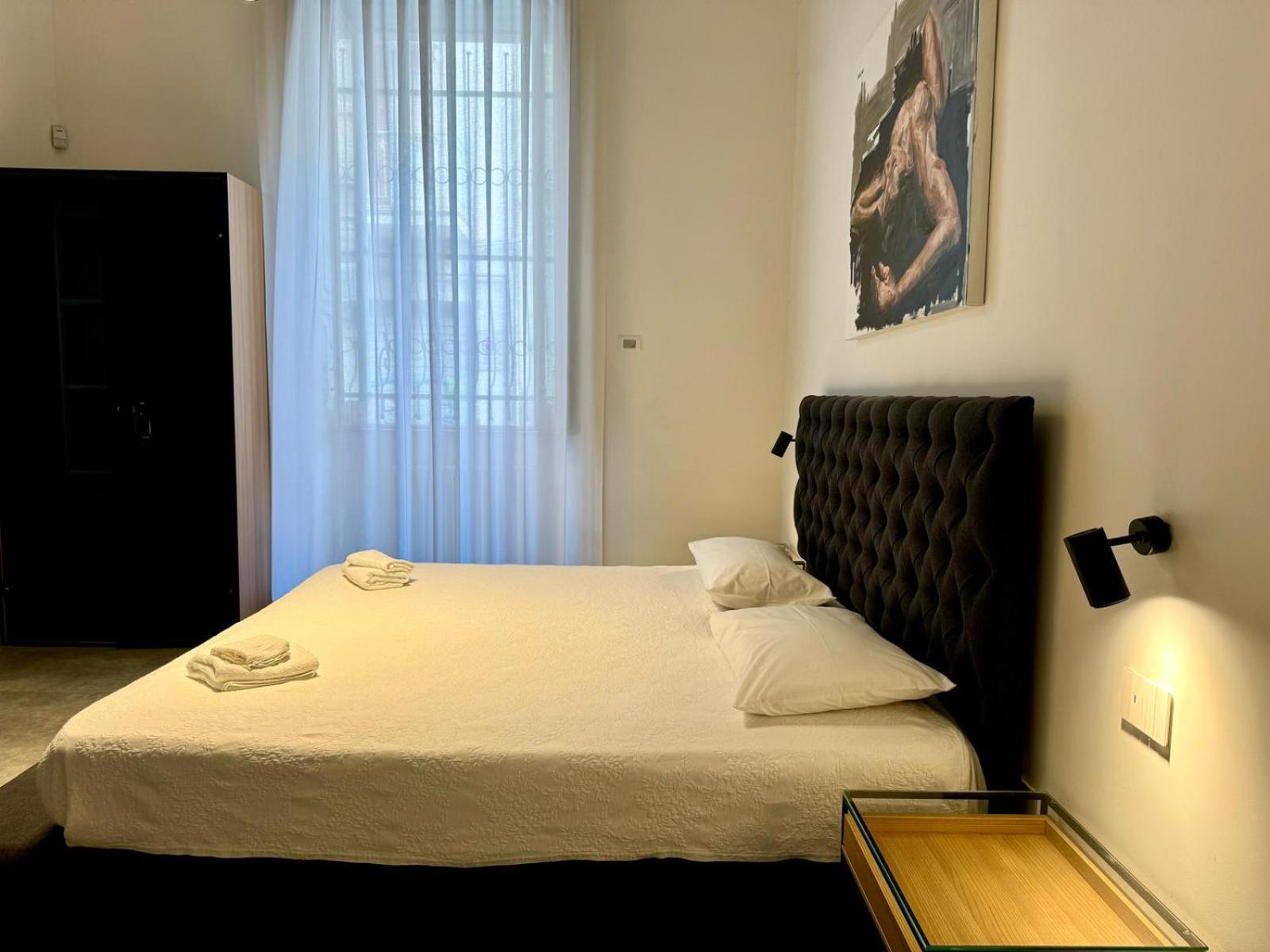 Cortile Nobile Luxury Suites CTA Eksteriør billede