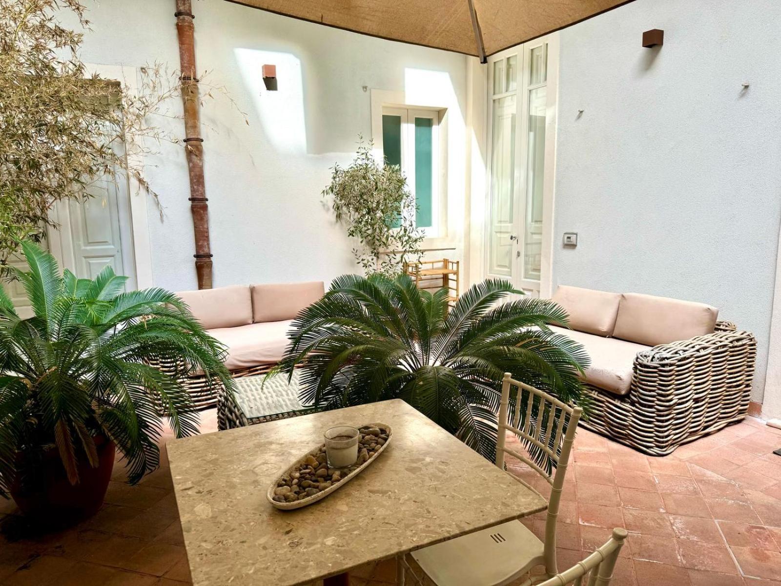 Cortile Nobile Luxury Suites CTA Eksteriør billede
