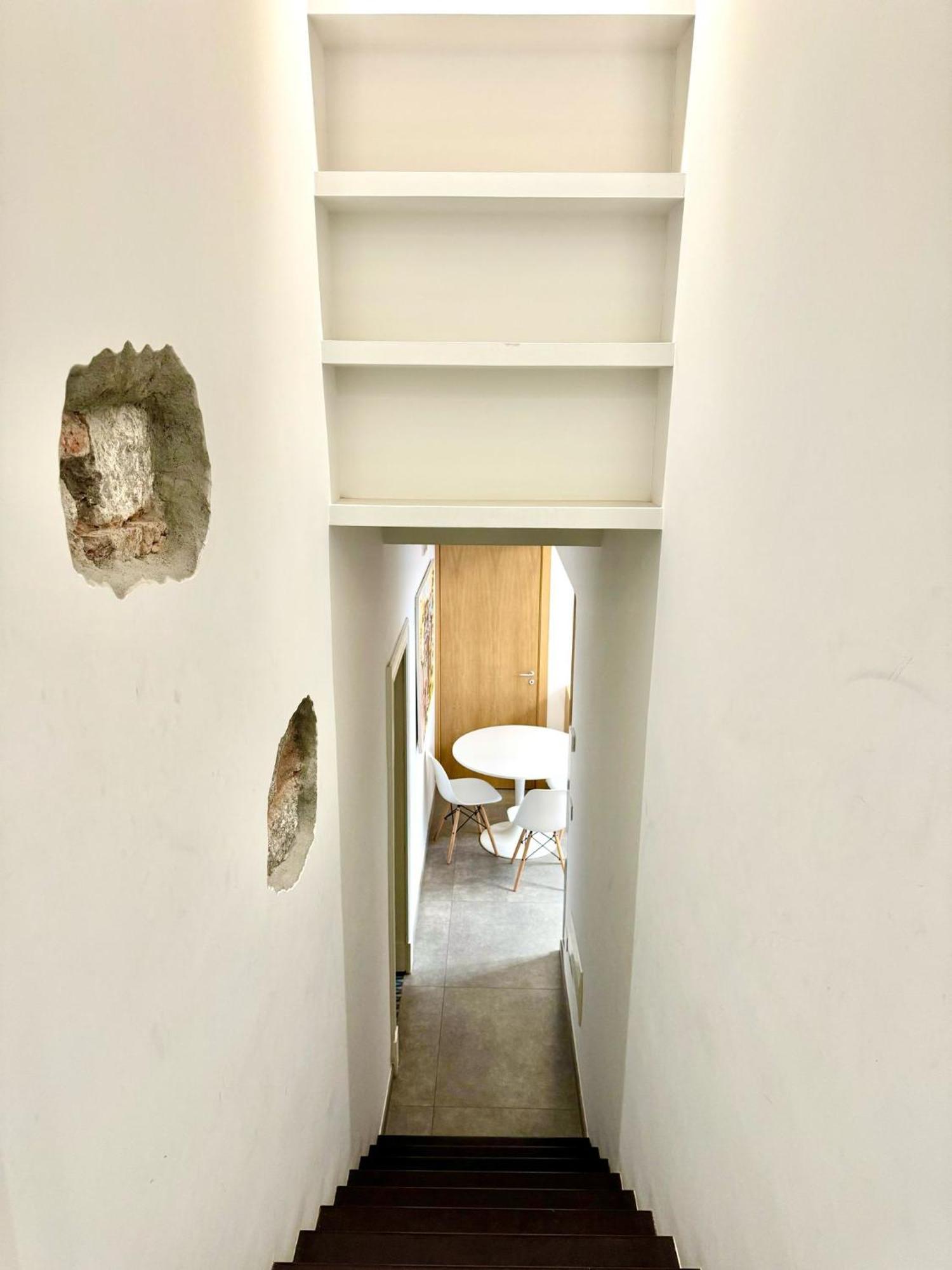 Cortile Nobile Luxury Suites CTA Eksteriør billede