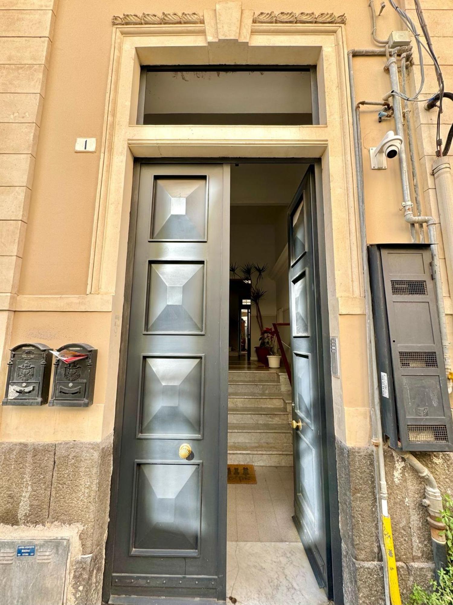 Cortile Nobile Luxury Suites CTA Eksteriør billede